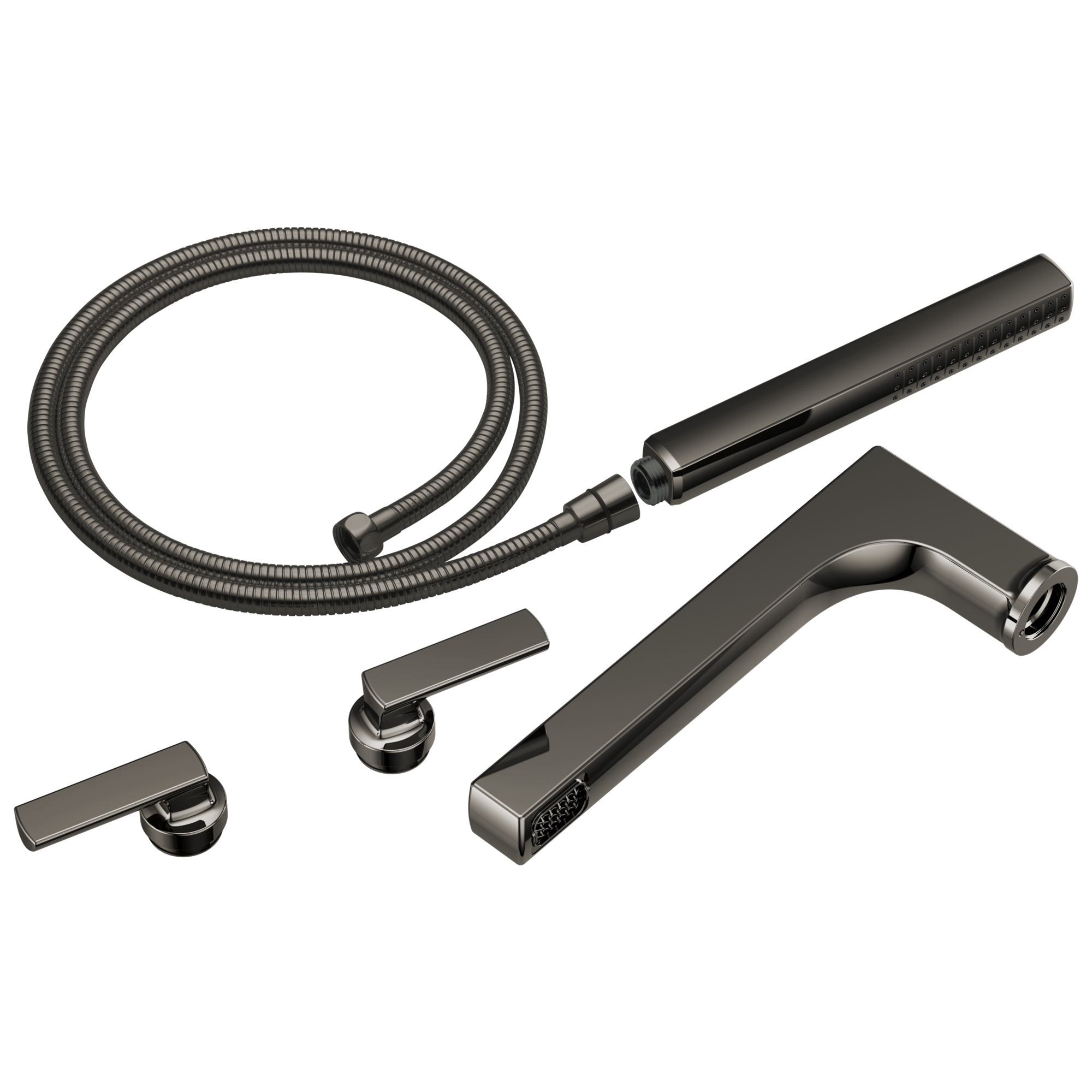 じえす Kintsu® | Two-Handle Tub Filler Trim Kit With Lever Handles