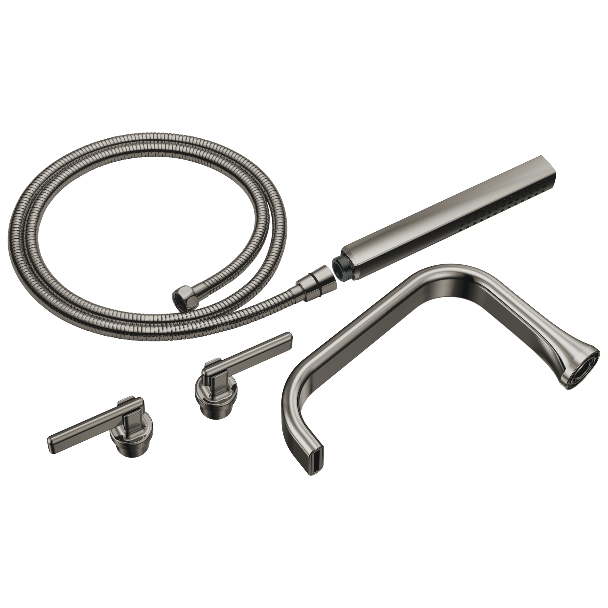 Allaria® | Two-Handle Tub Filler Trim Kit with Lever Handles