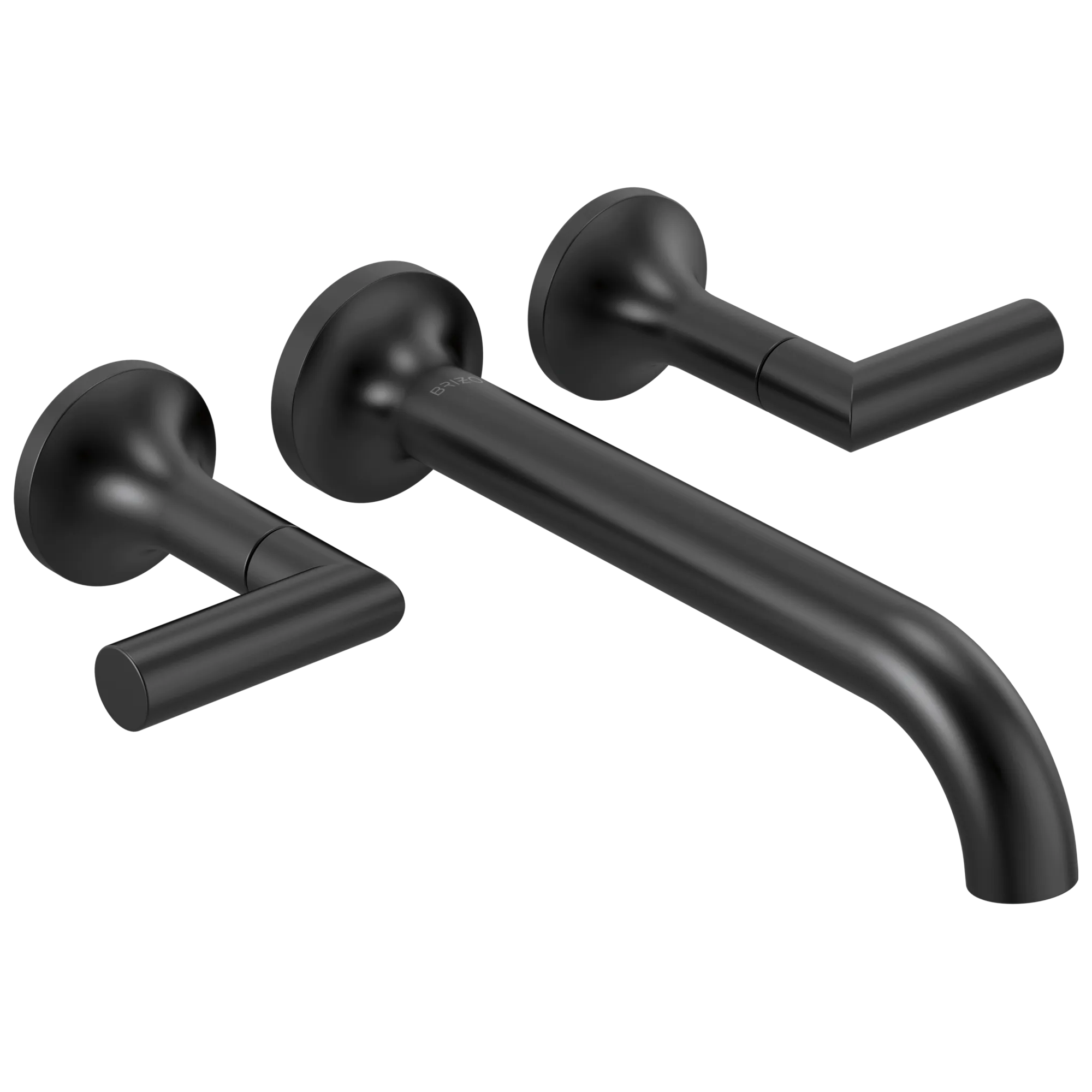 Jason Wu for Brizo™ | Two-Handle Wall Mount Tub Filler