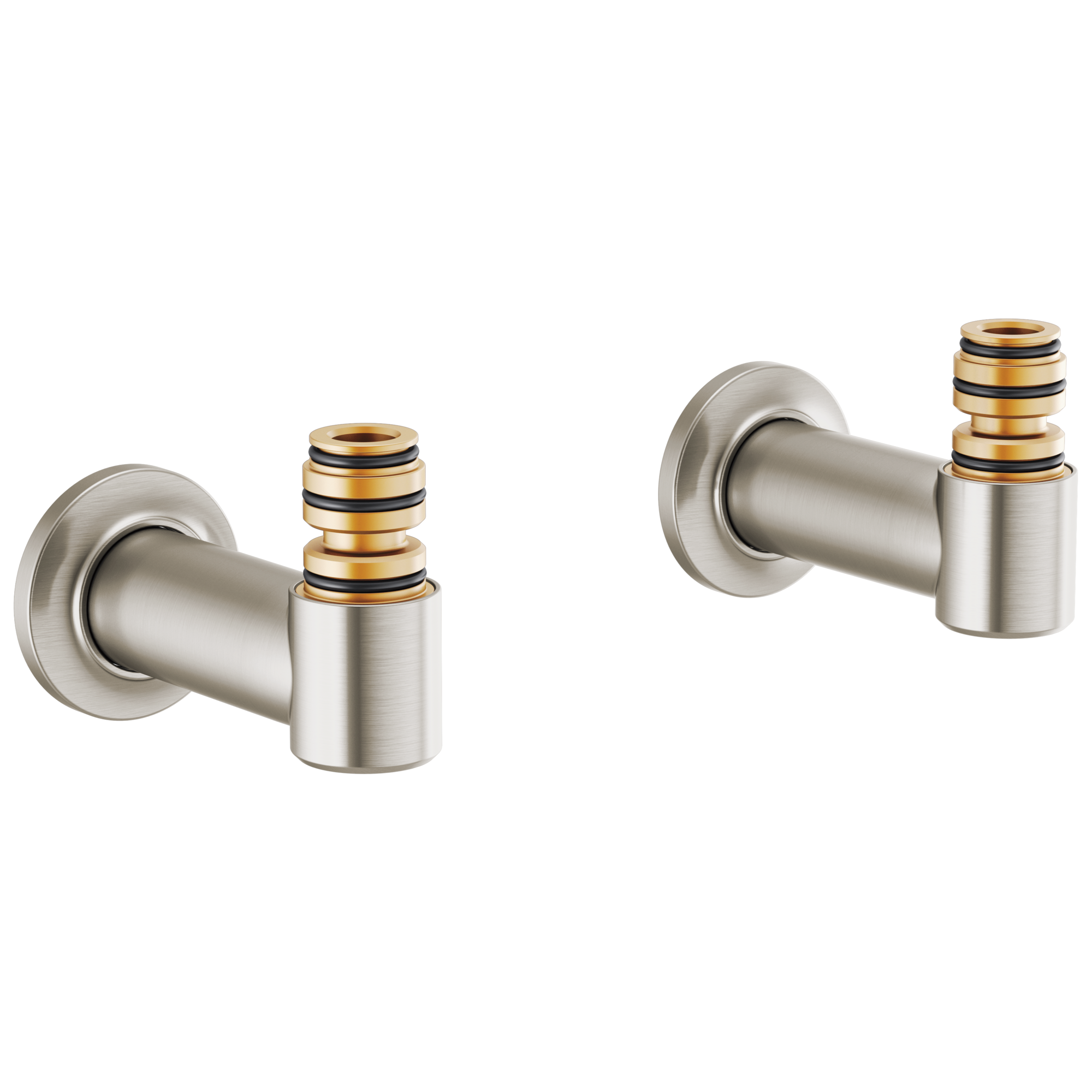 Brizo® | Wall Mount Tub Filler Unions