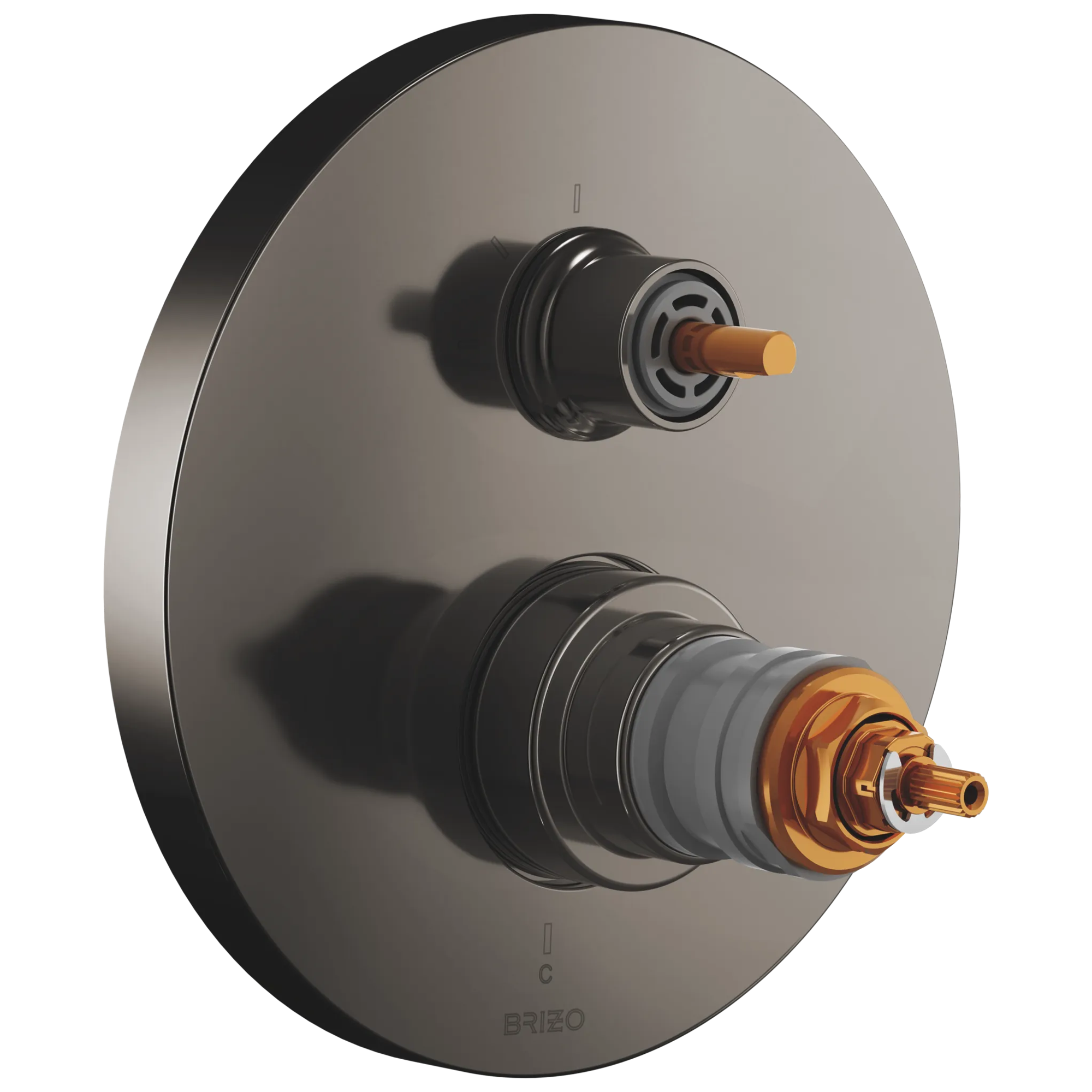 Roccesco™ | TempAssure® Thermostatic Valve with Integrated 3