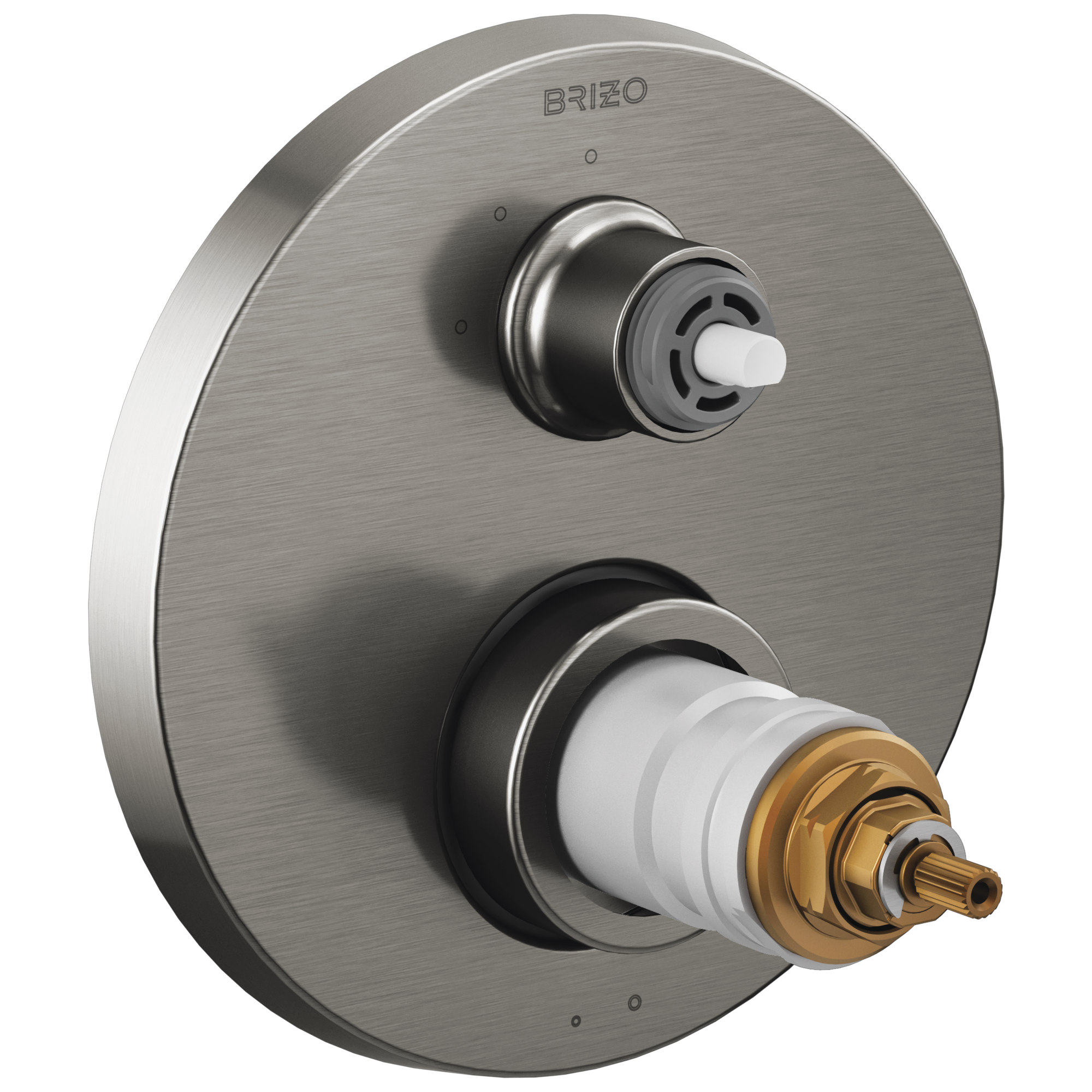 Litze® | TempAssure® Thermostatic Valve with 3-Function Diverter