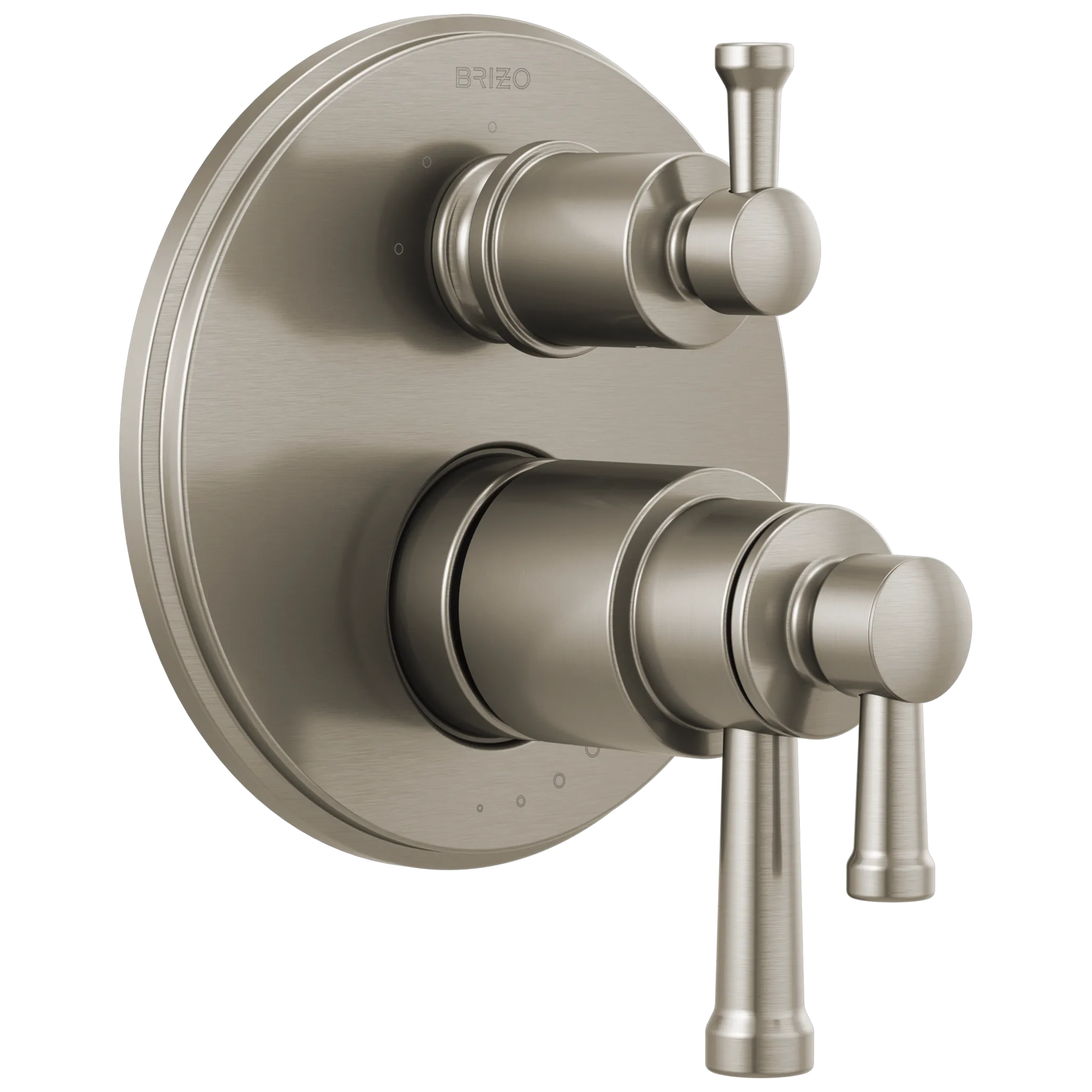 Atavis™ | Tempassure® Thermostatic Valve with Integrated 3