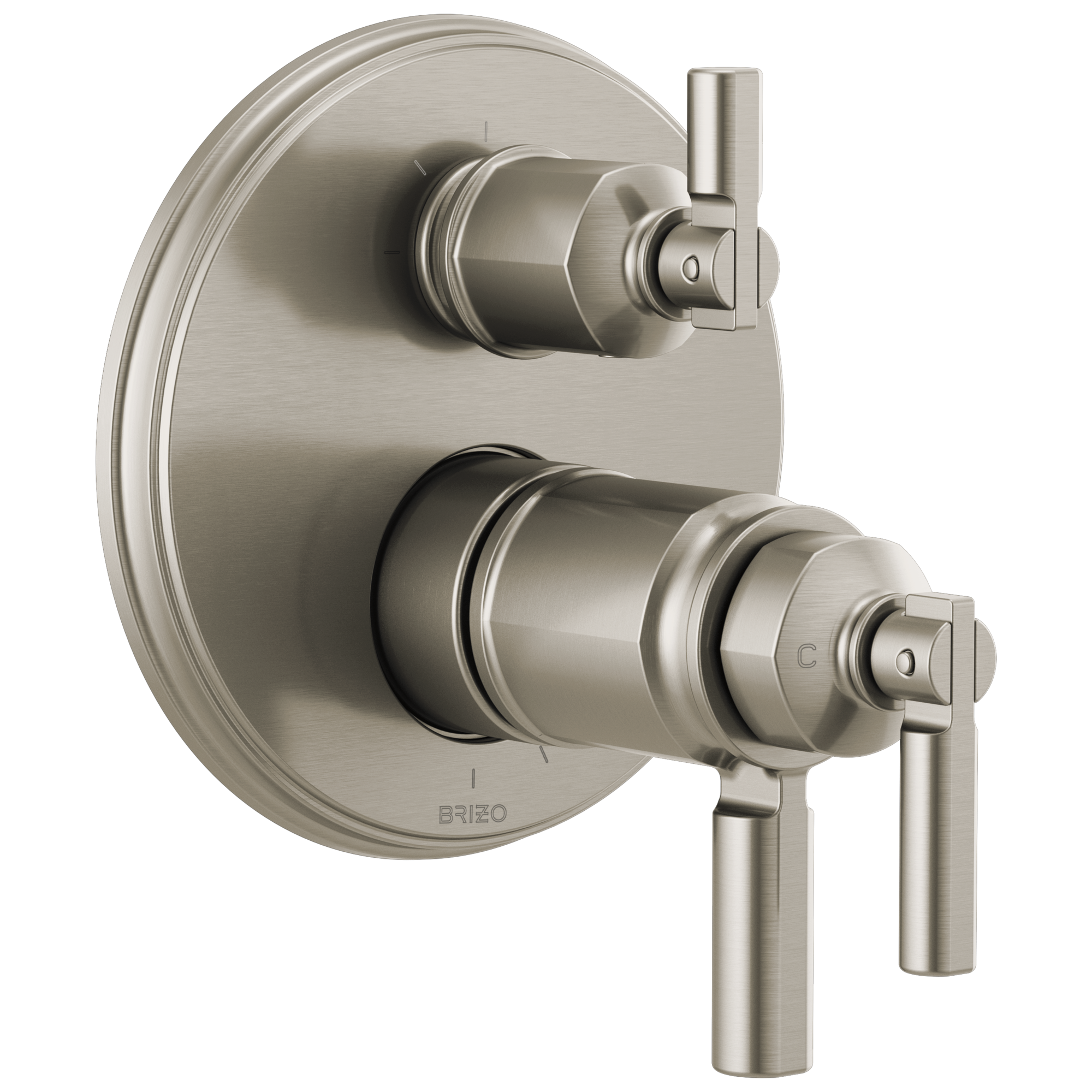 Invari® | Tempassure® Thermostatic Valve With Integrated 3