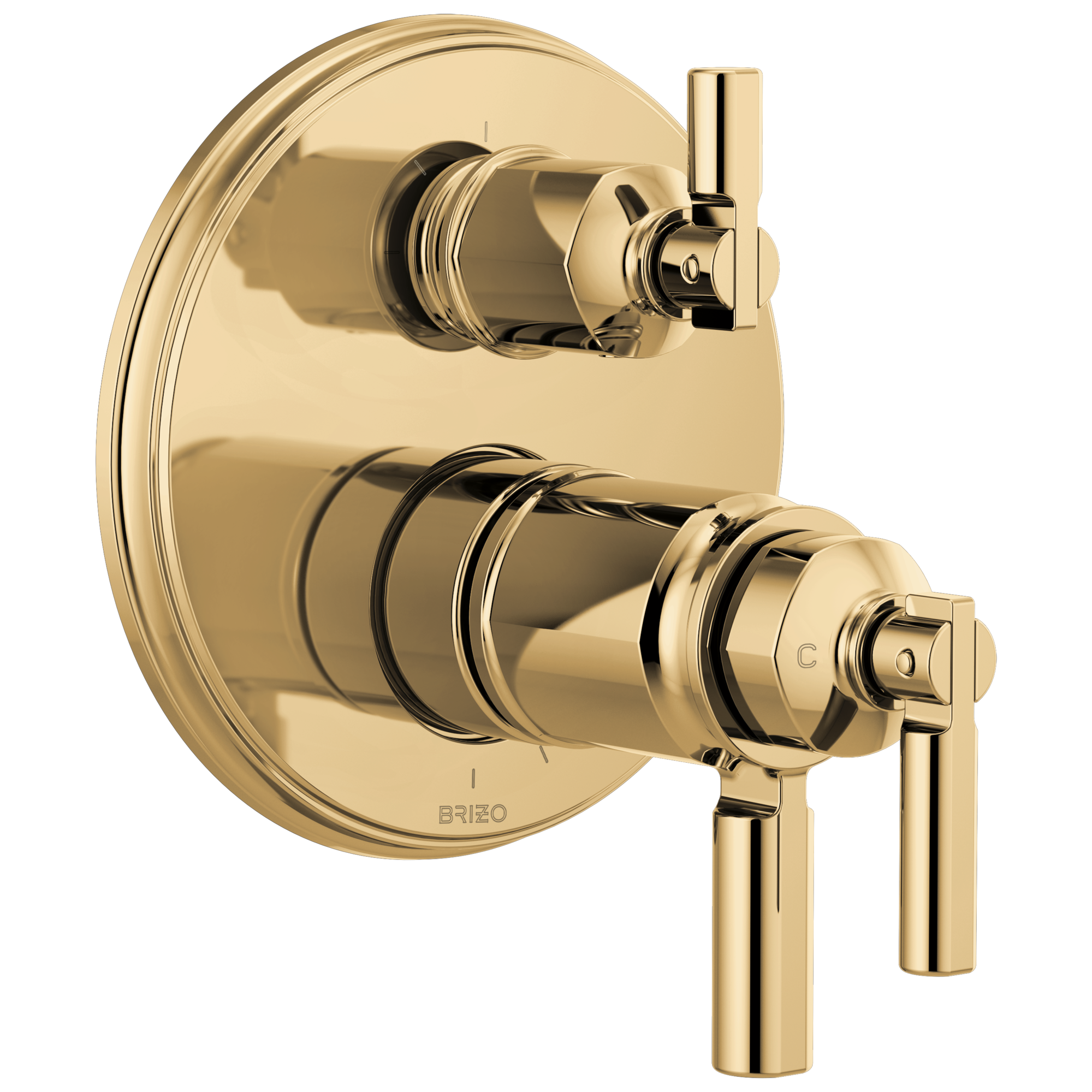 Invari® | Tempassure® Thermostatic Valve With Integrated 3