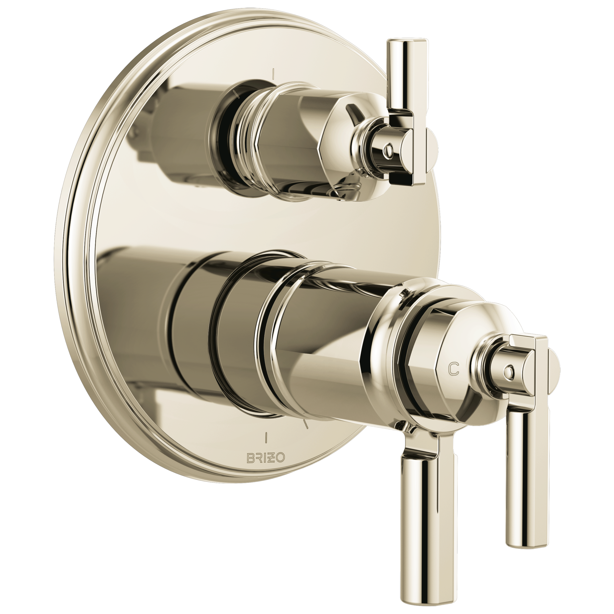 Invari® | Tempassure® Thermostatic Valve With Integrated 3