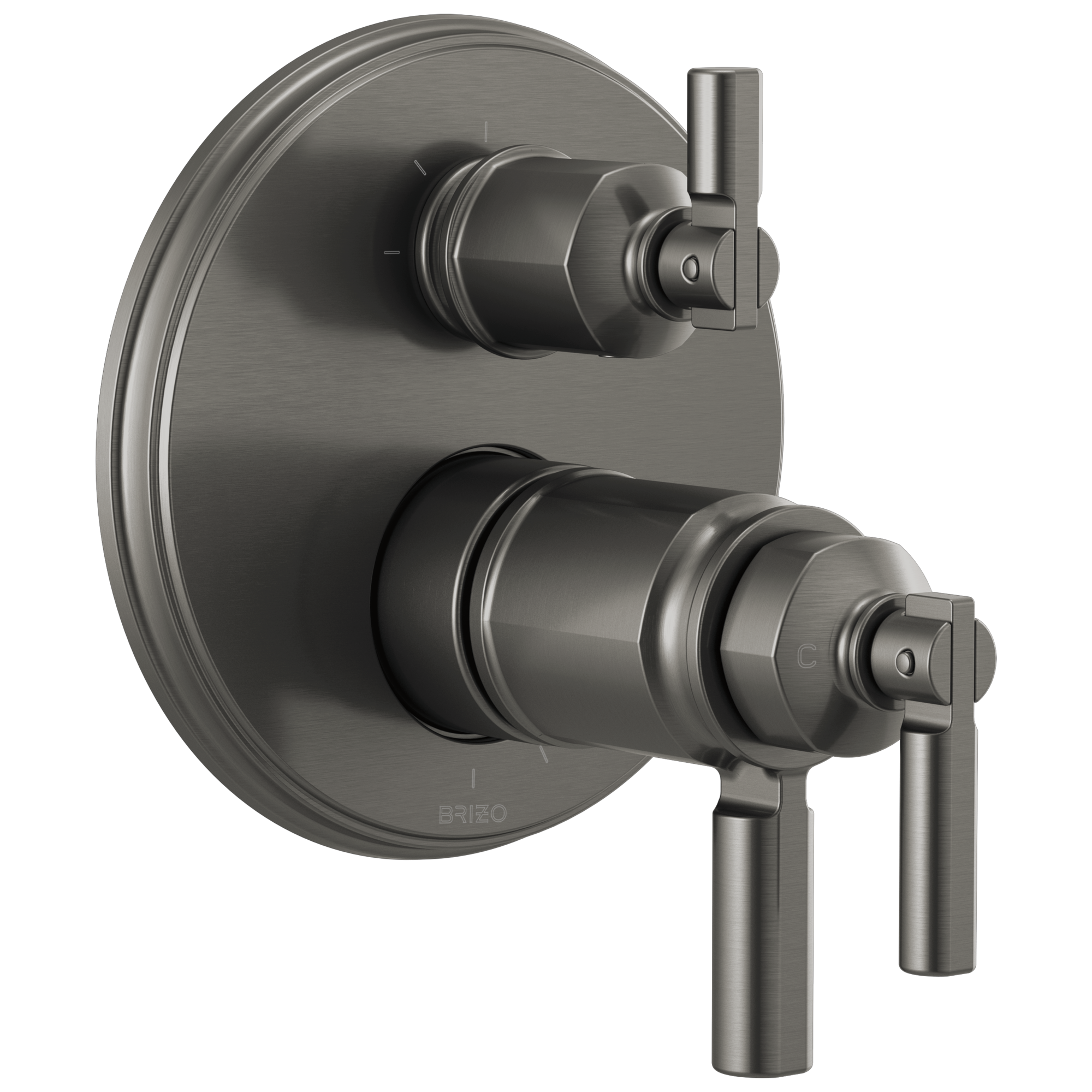 Invari® | Tempassure® Thermostatic Valve With Integrated 3