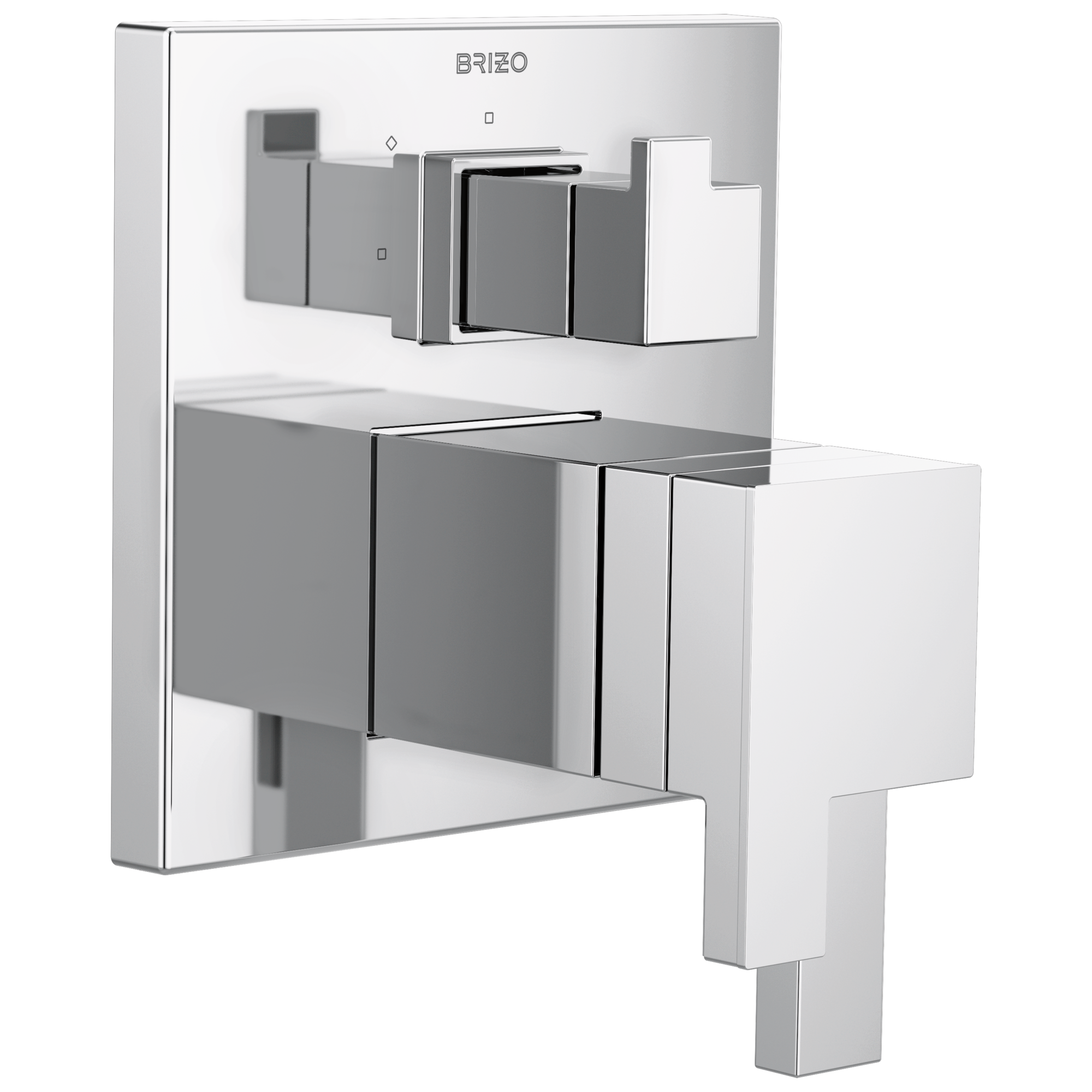 Siderna® | TempAssure Thermostatic Valve with Integrated 3