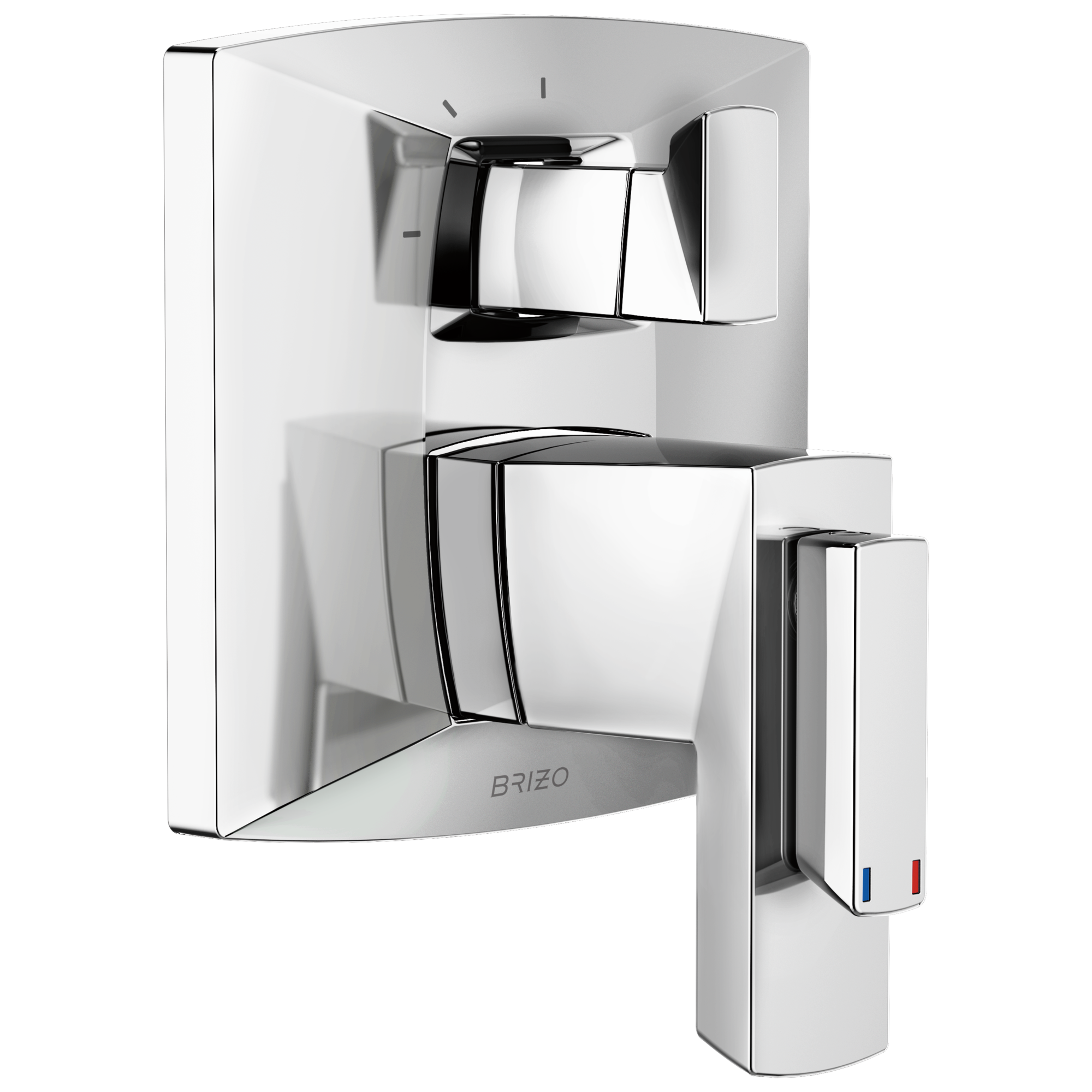 Vettis® | Tempassure® Thermostatic Valve With Integrated 3