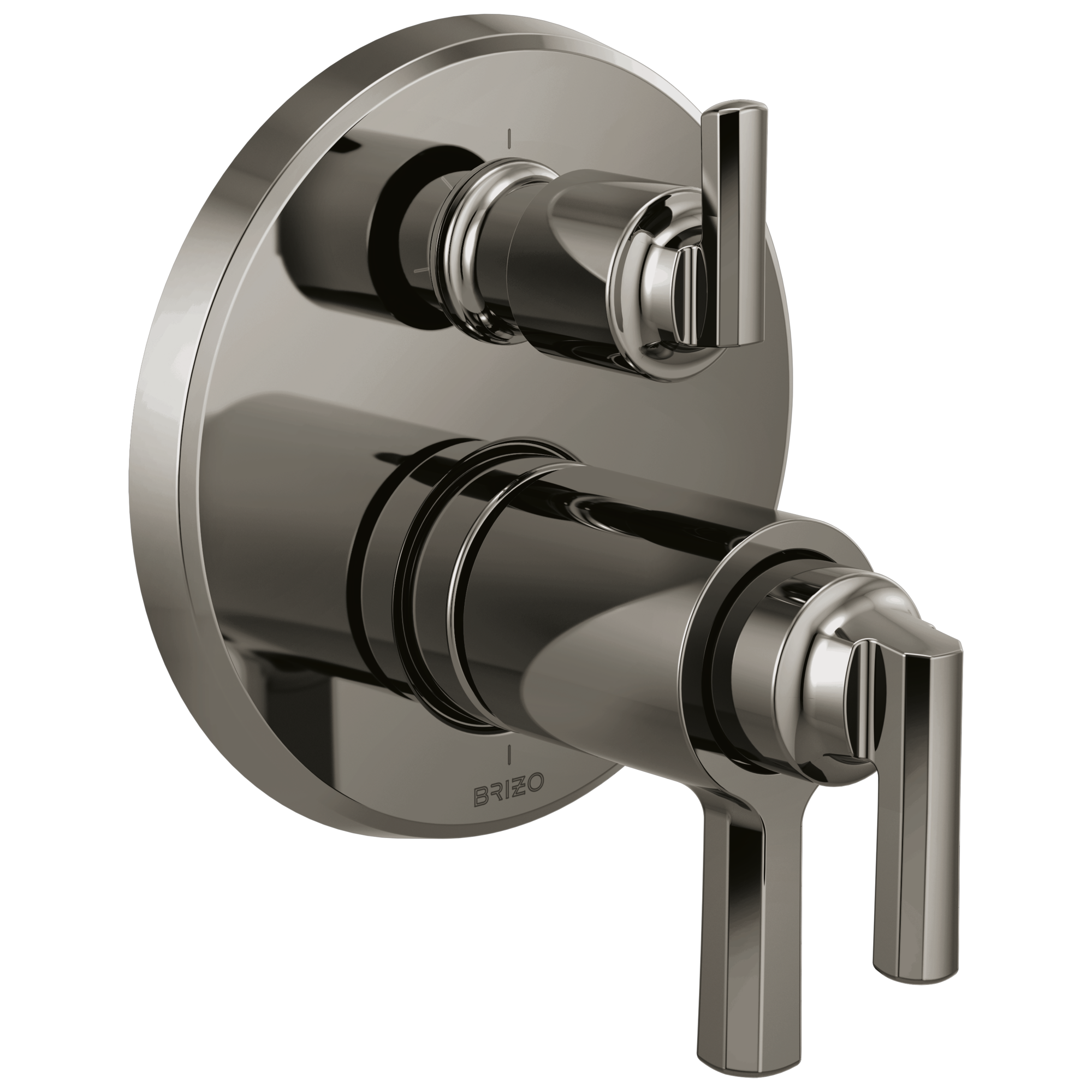 Levoir® | Tempassure® Thermostatic Valve With Integrated 3