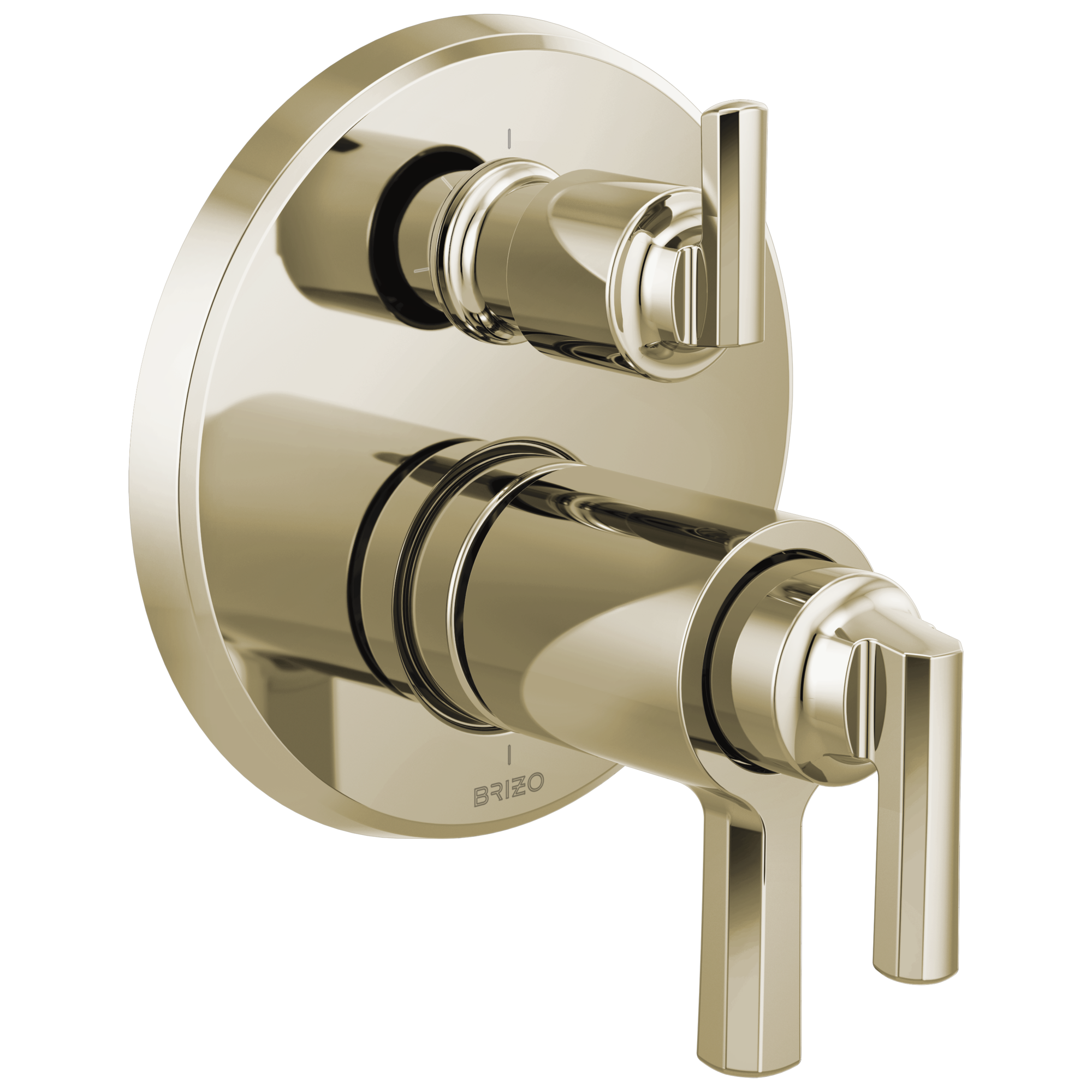 Levoir® | Tempassure® Thermostatic Valve With Integrated 3