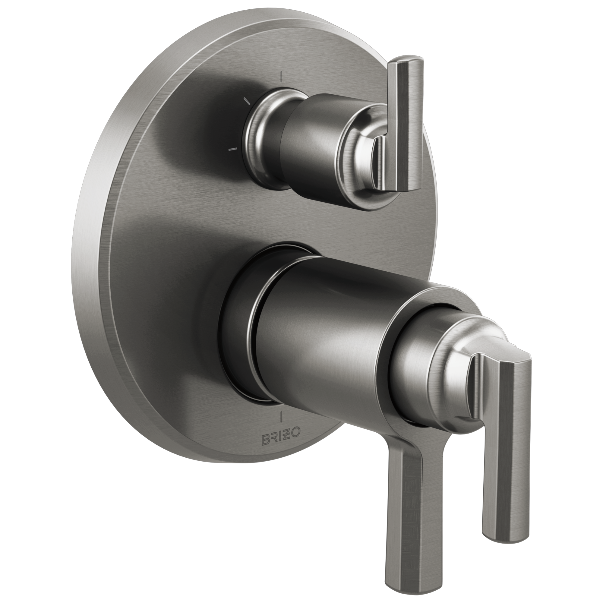 Levoir® | Tempassure® Thermostatic Valve With Integrated 3