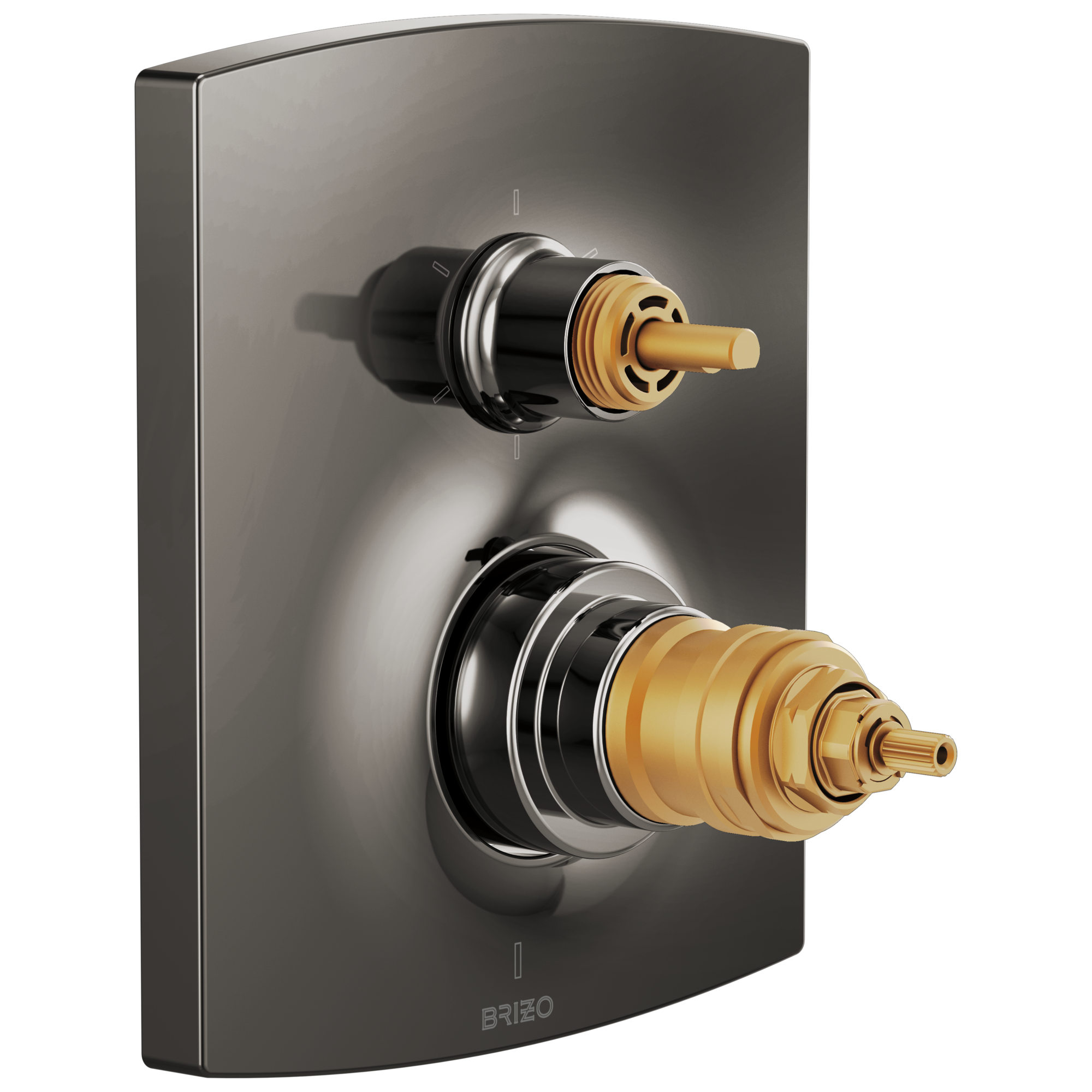 Brizo® | TempAssure Thermostatic Valve with Integrated 6-Function