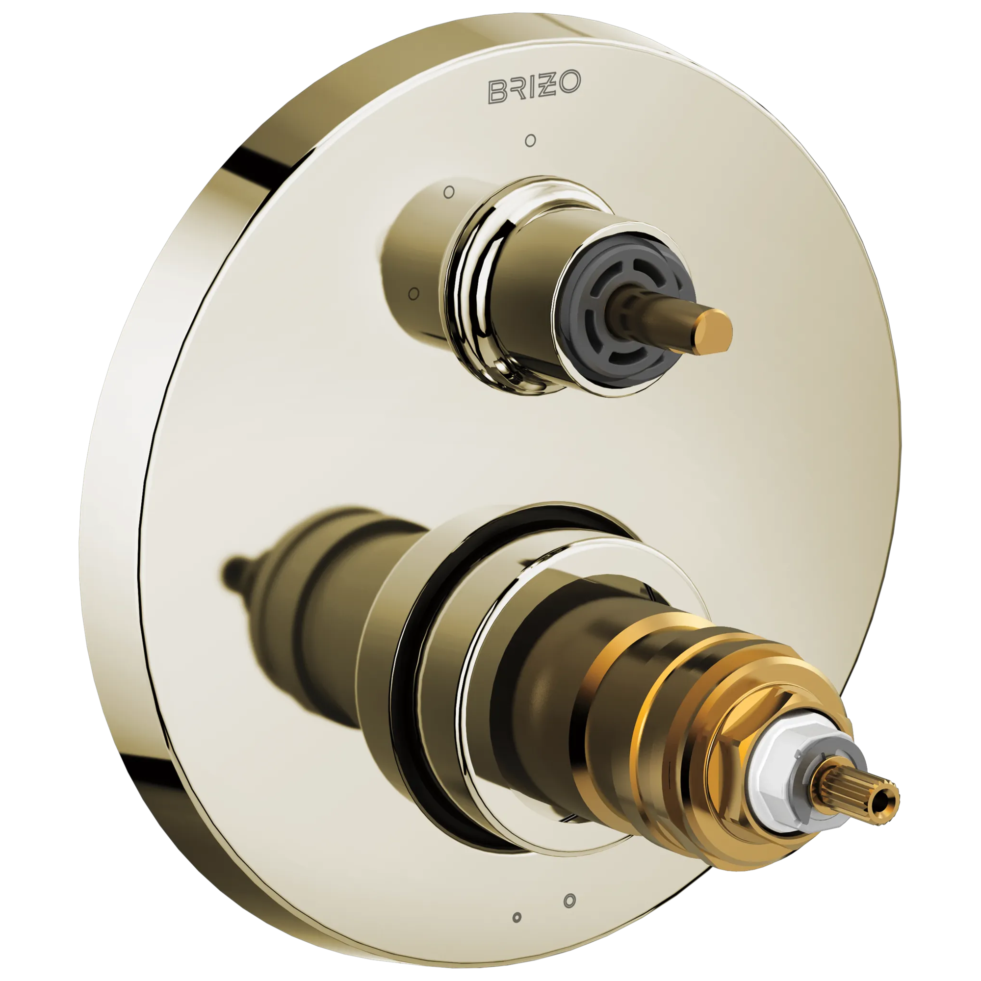 Litze® | TempAssure® Thermostatic Valve with 6-Function Diverter
