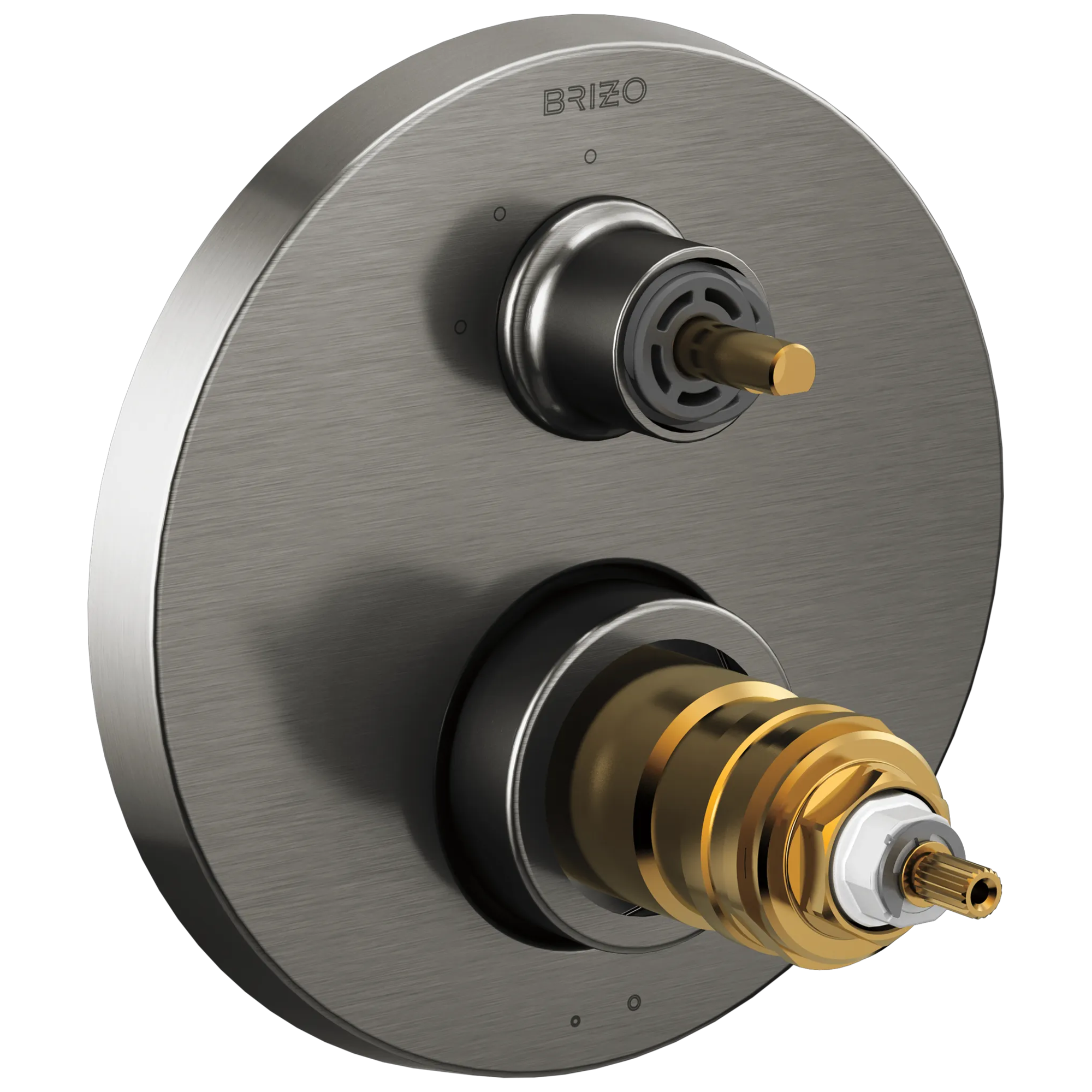 Litze® | TempAssure® Thermostatic Valve with 6-Function Diverter