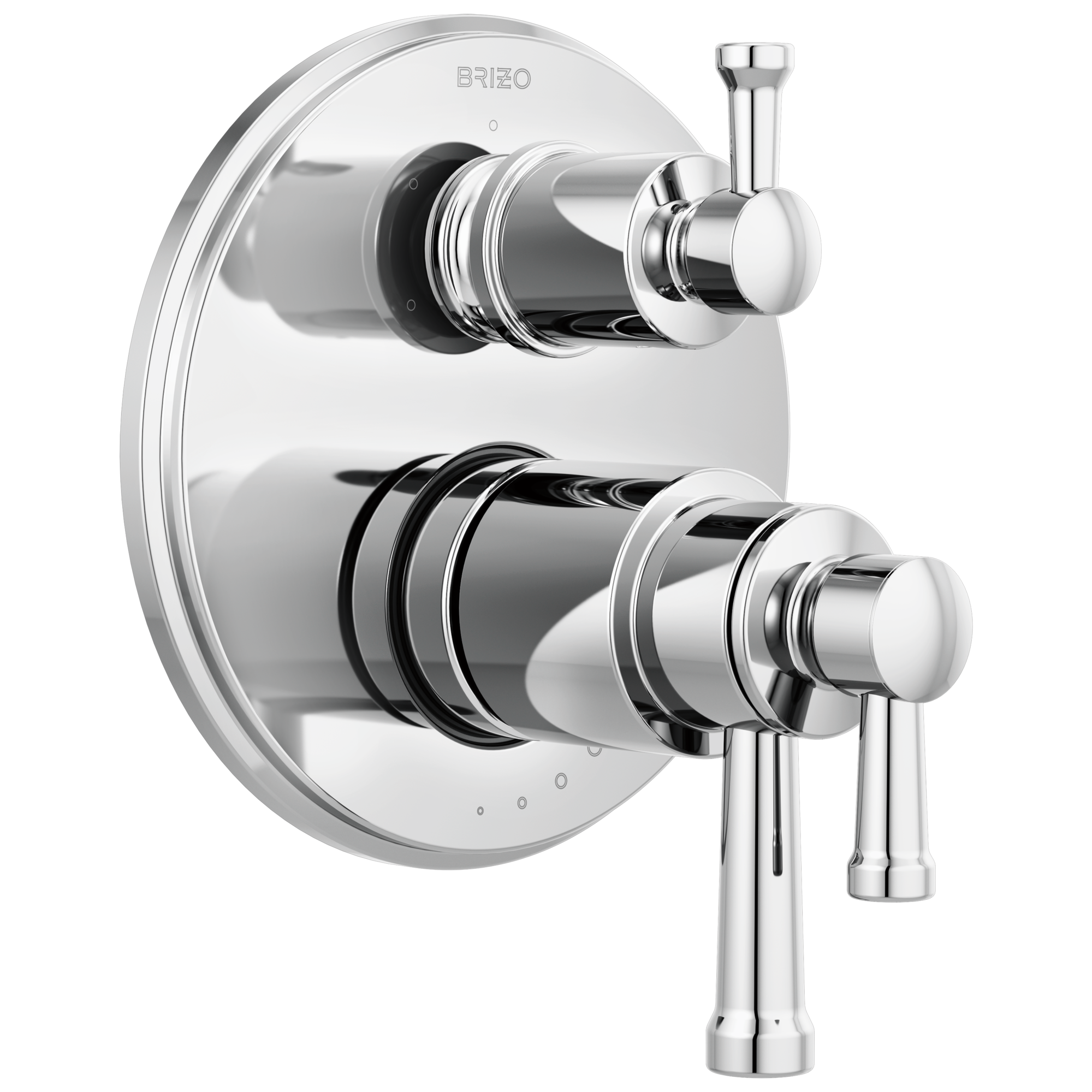 Atavis™ | Tempassure® Thermostatic Valve with Integrated 6