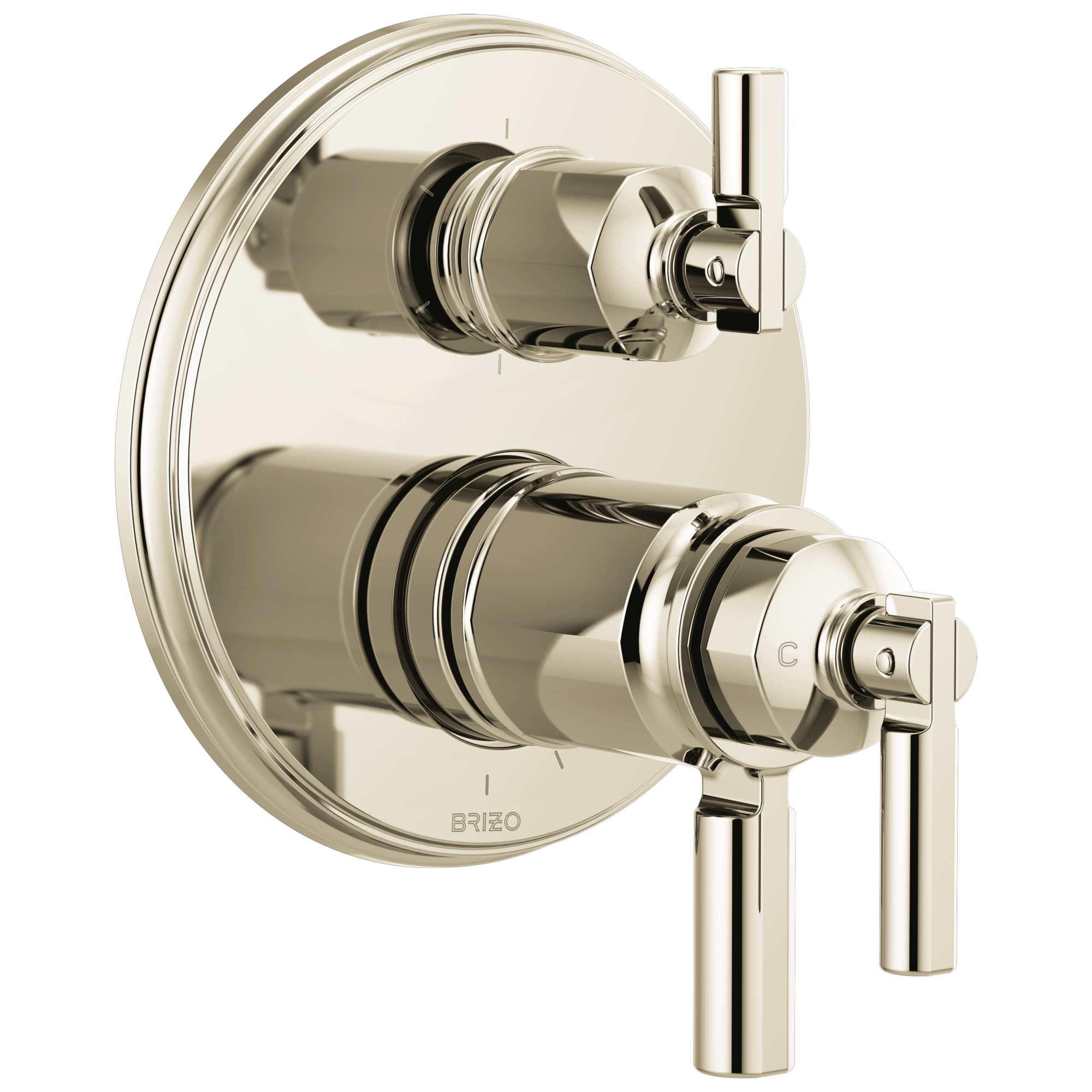 Invari® | Tempassure® Thermostatic Valve With Integrated 6
