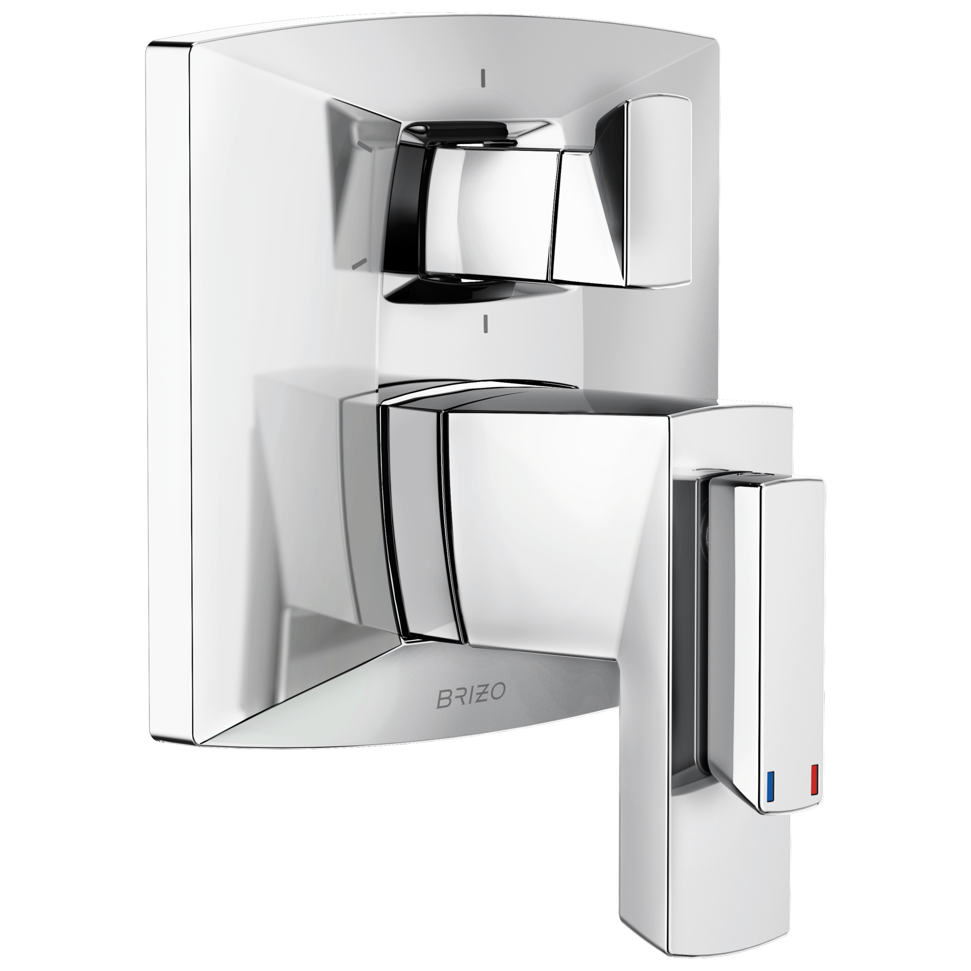 Vettis® | Tempassure® Thermostatic Valve With Integrated 6