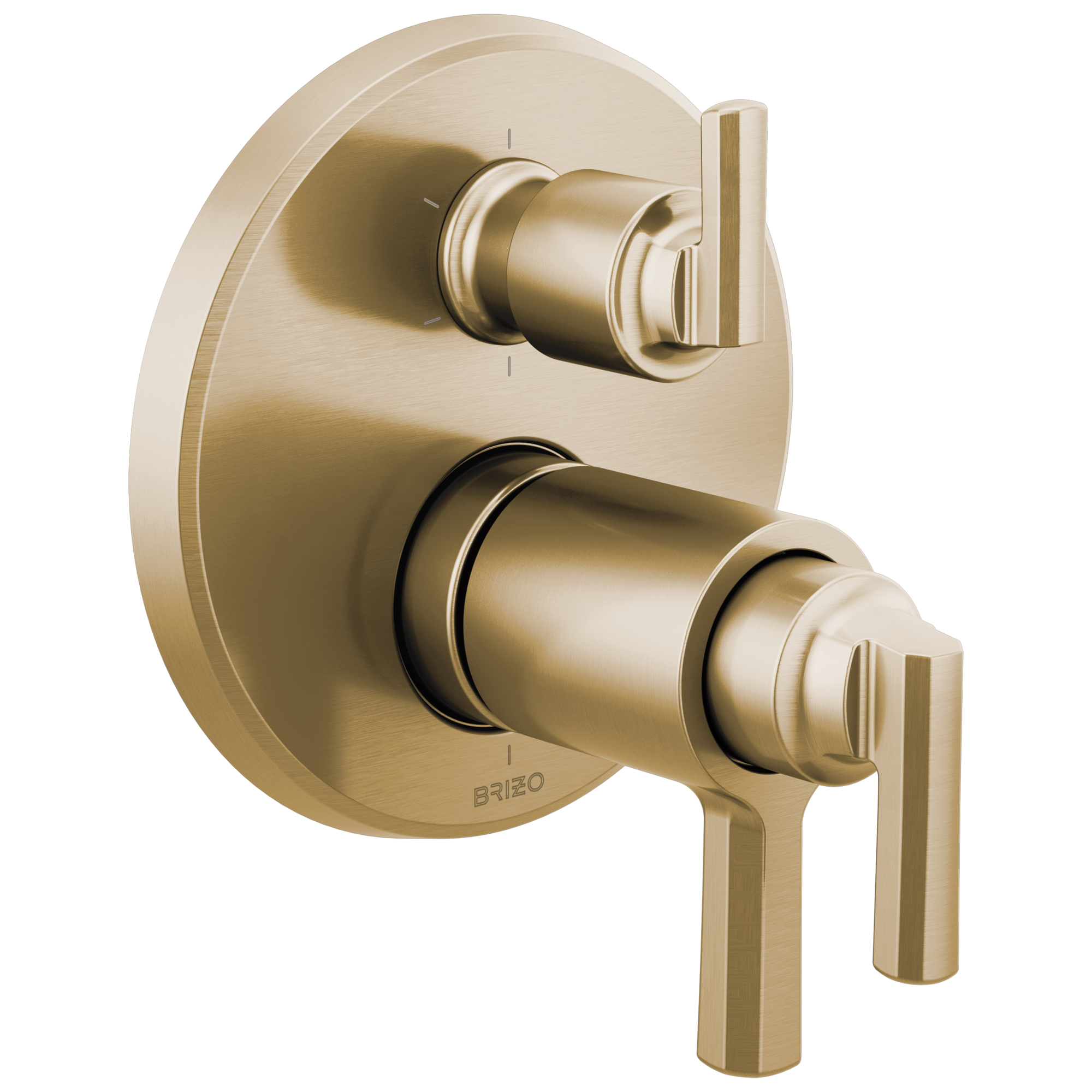 バロネスLM56G Levoir® | Tempassure® Thermostatic Valve With Integrated 6