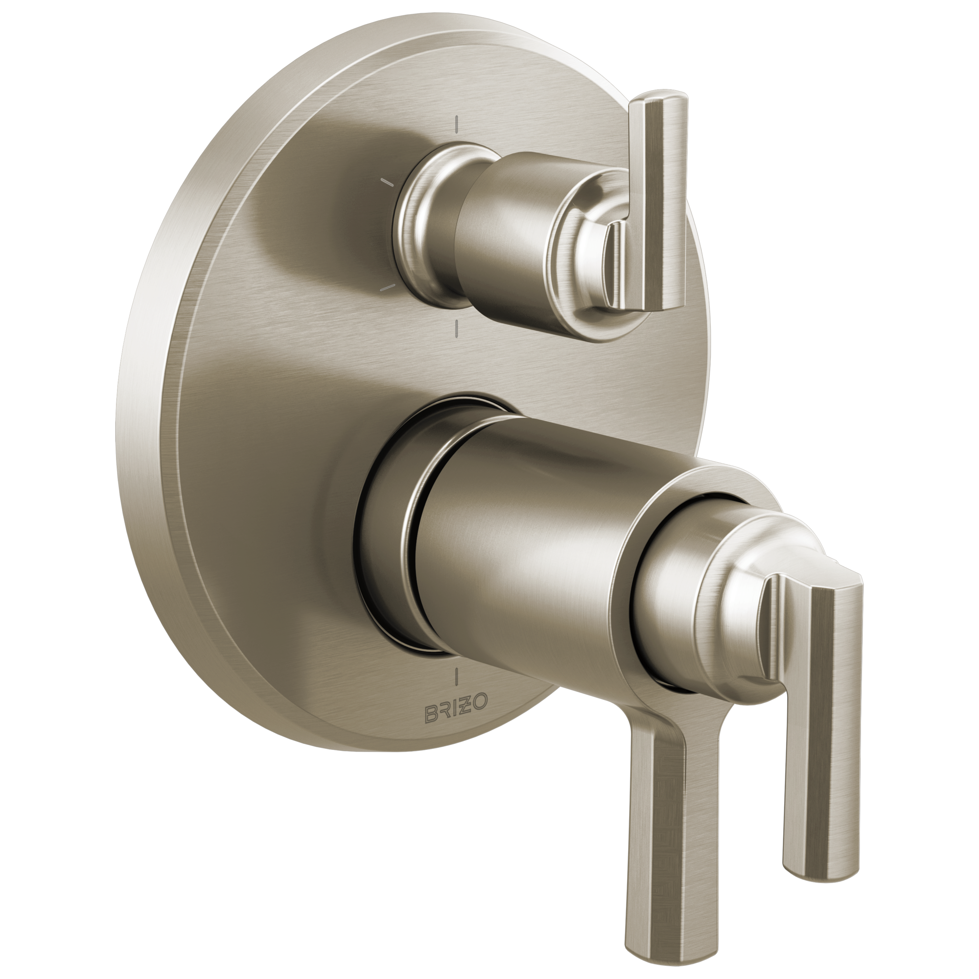 Levoir® | Tempassure® Thermostatic Valve With Integrated 6