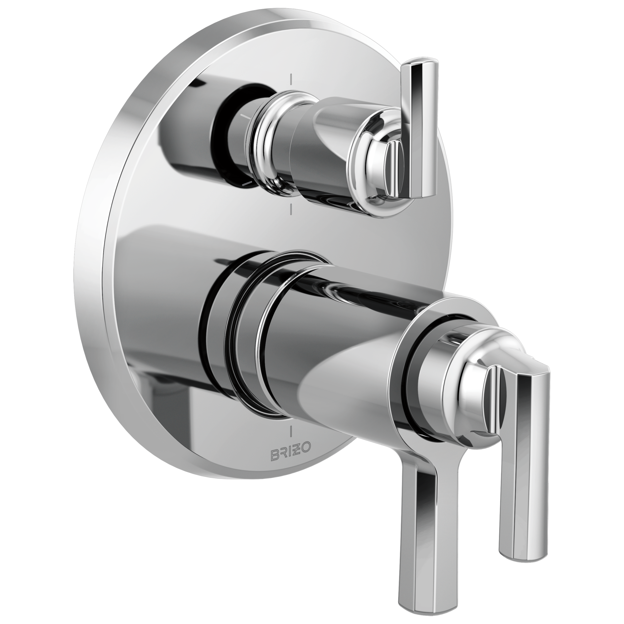 Levoir® | Tempassure® Thermostatic Valve With Integrated 6