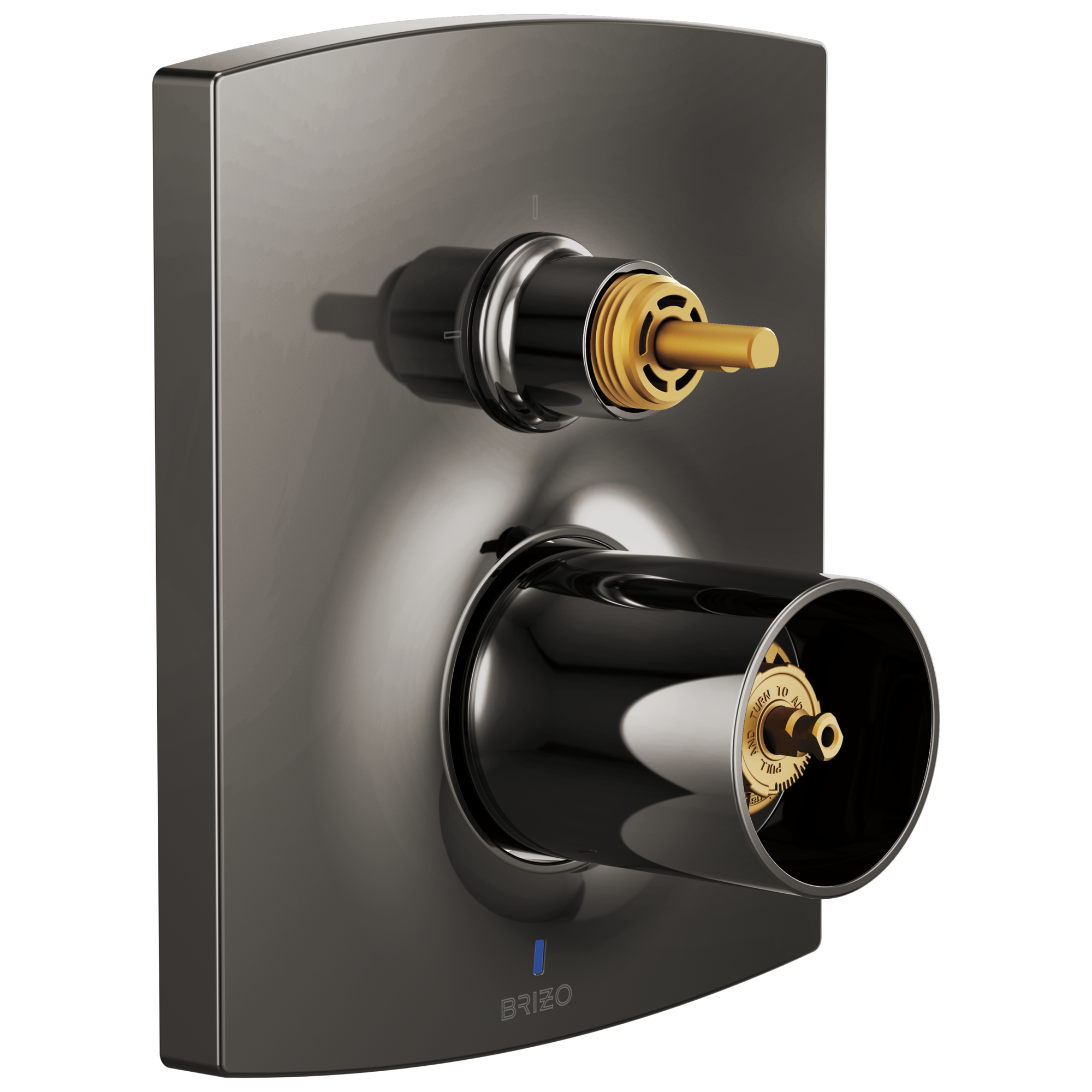 Brizo® | Pressure Balance Valve with Integrated 3-Function