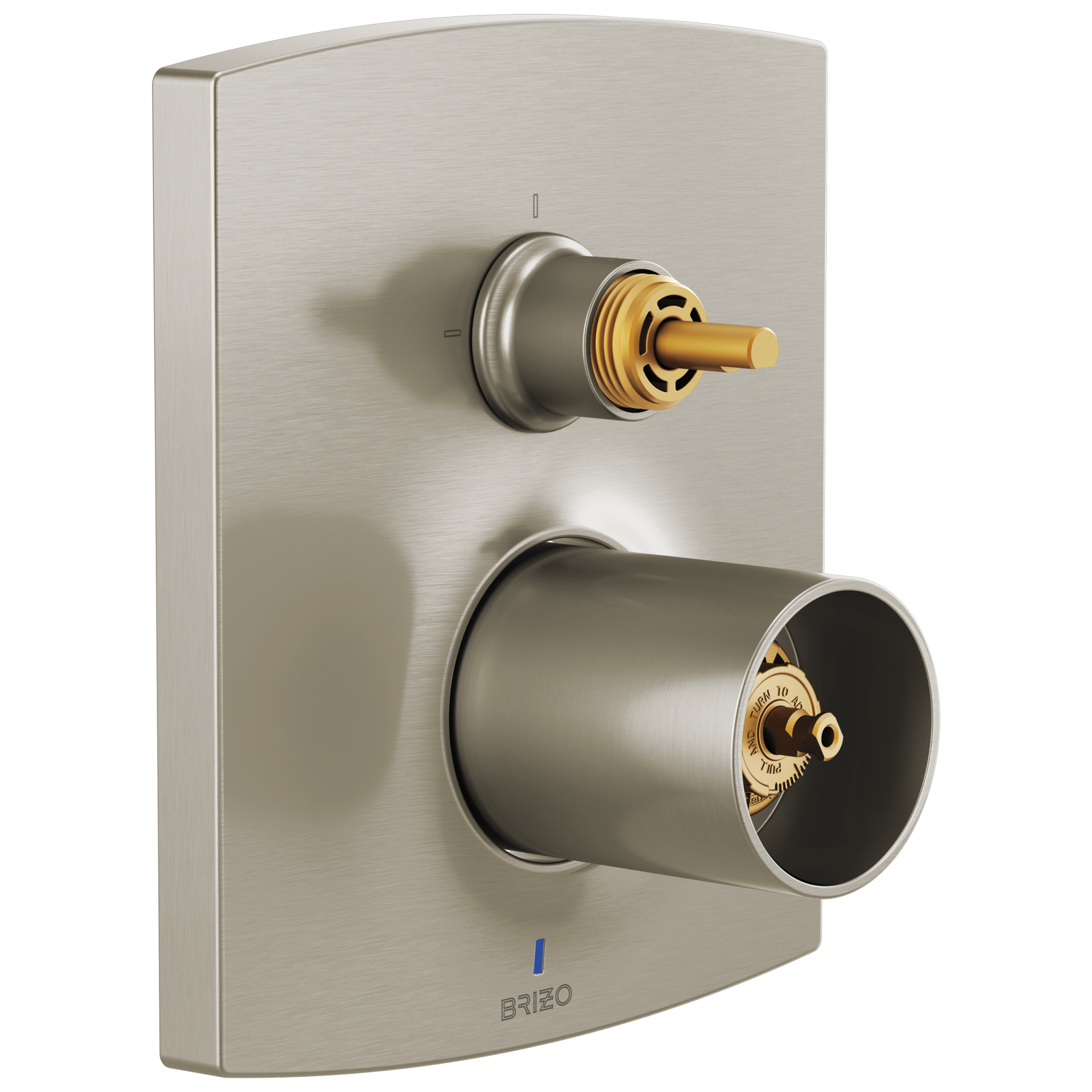 Brizo® | Pressure Balance Valve with Integrated 3-Function