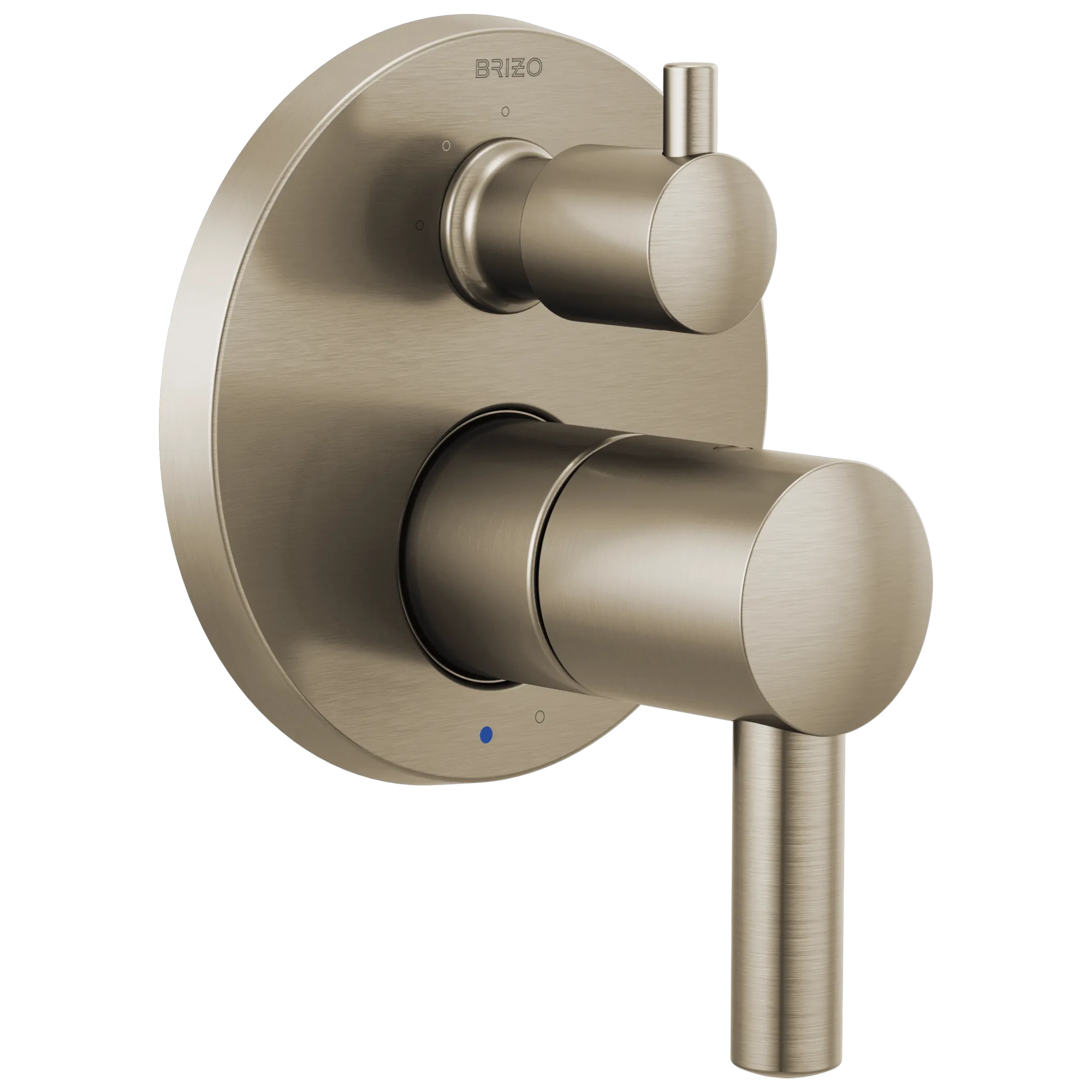 Odin® | Pressure Balance Valve with Integrated 3-Function Diverter