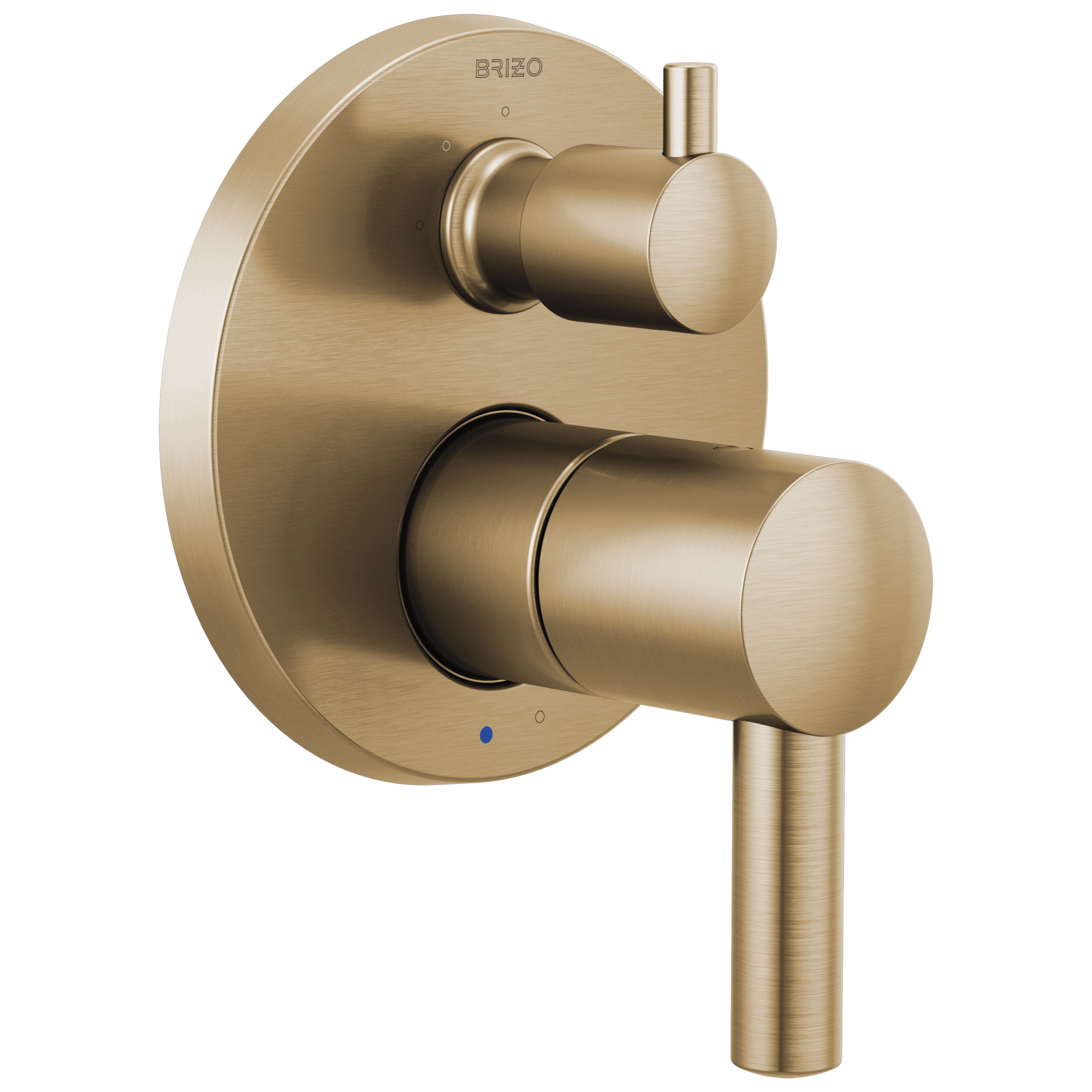 Odin® | Pressure Balance Valve with Integrated 3-Function Diverter