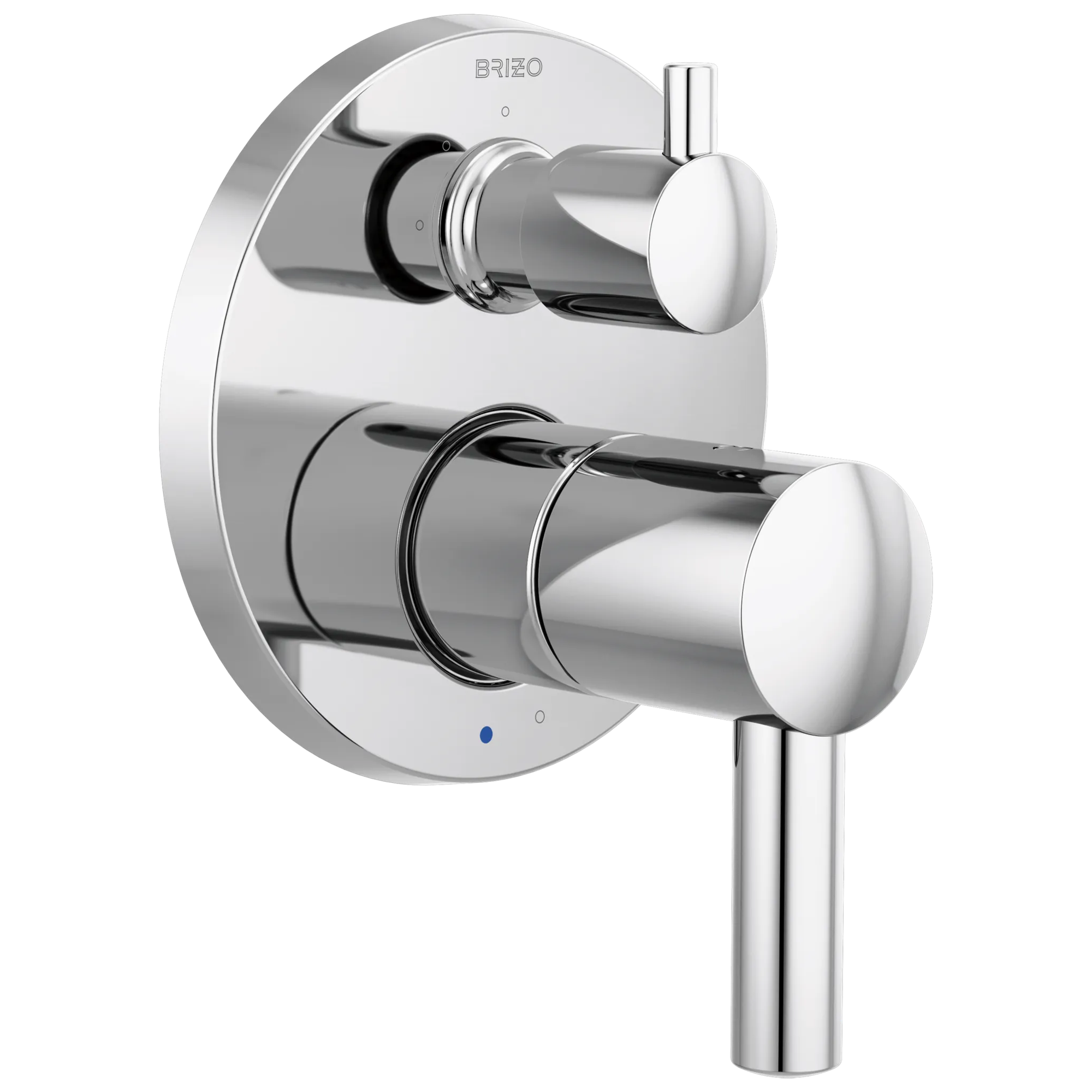 Odin® | Pressure Balance Valve with Integrated 3-Function Diverter