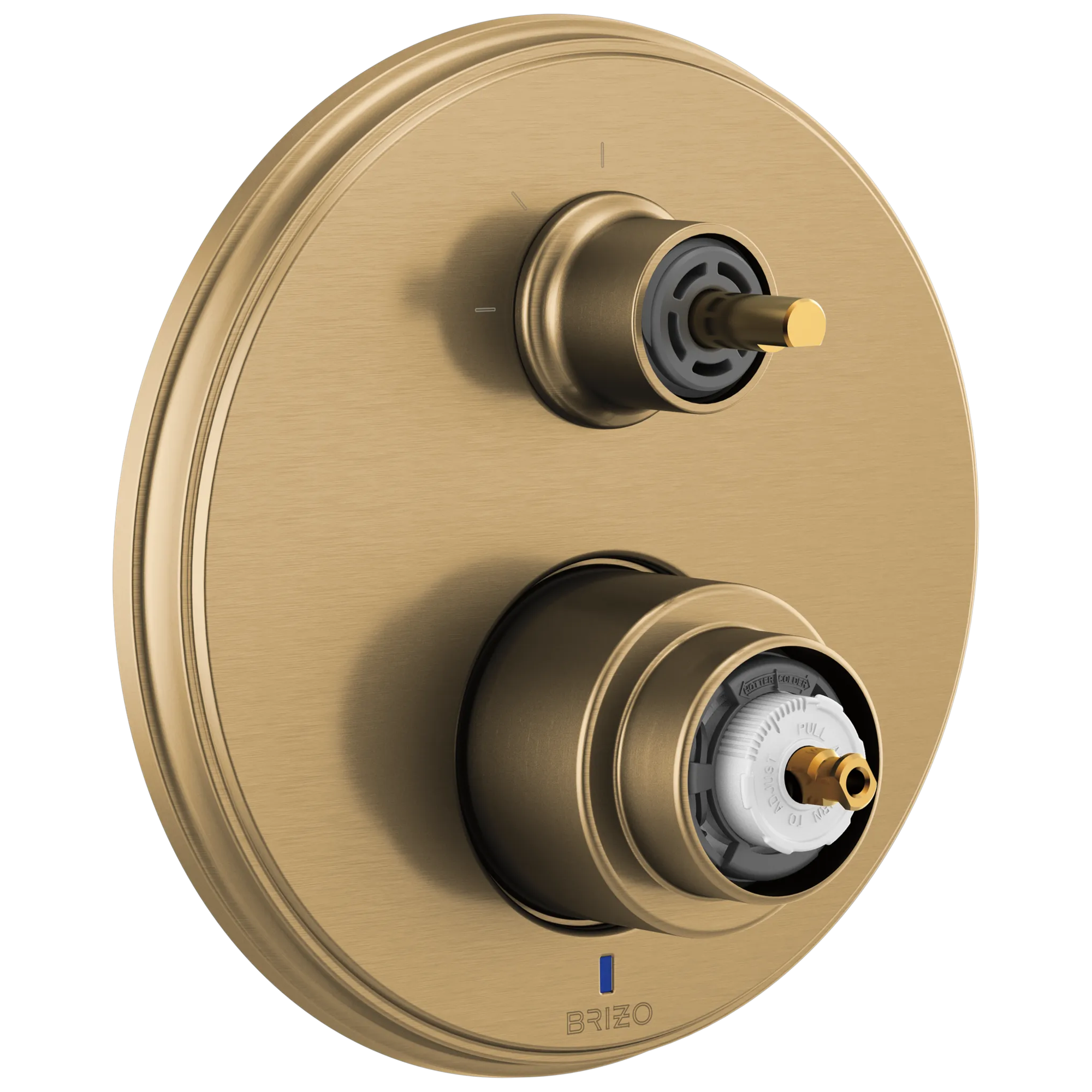 Invari® | Pressure Balance Valve With Integrated 3-Function