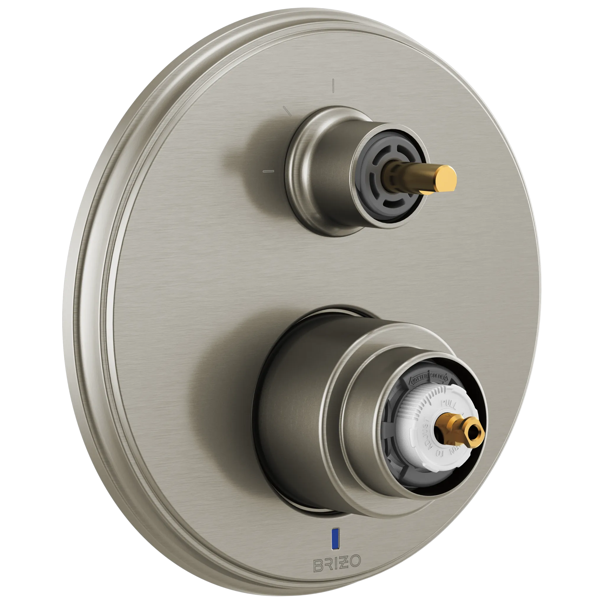 Invari® | Pressure Balance Valve With Integrated 3-Function