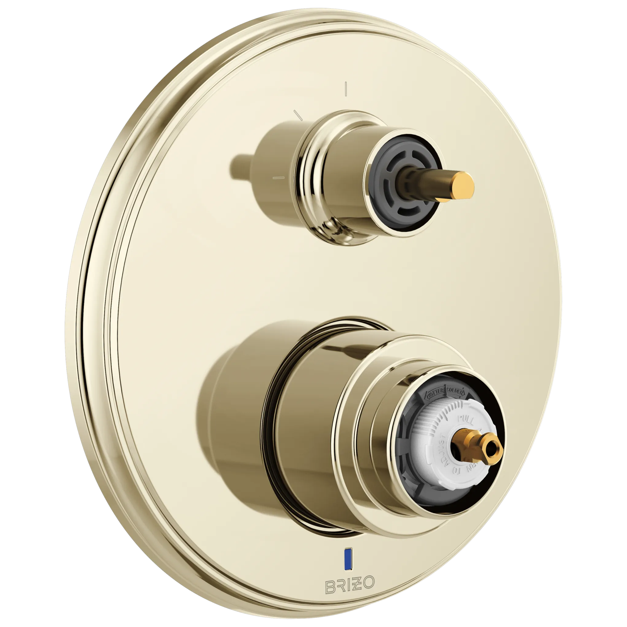 Invari® | Pressure Balance Valve With Integrated 3-Function