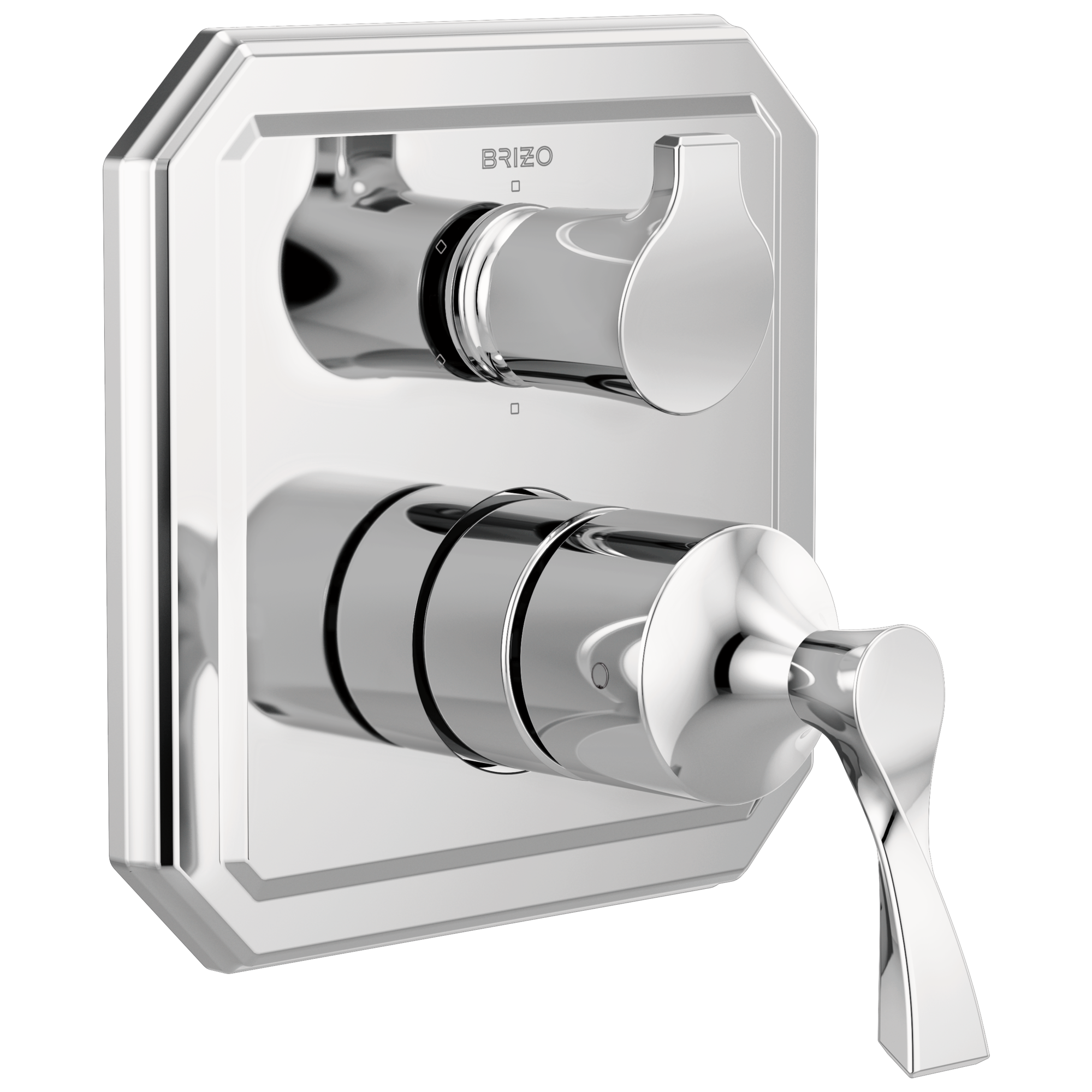 Virage® | Pressure Balance Valve with Integrated 6-Function