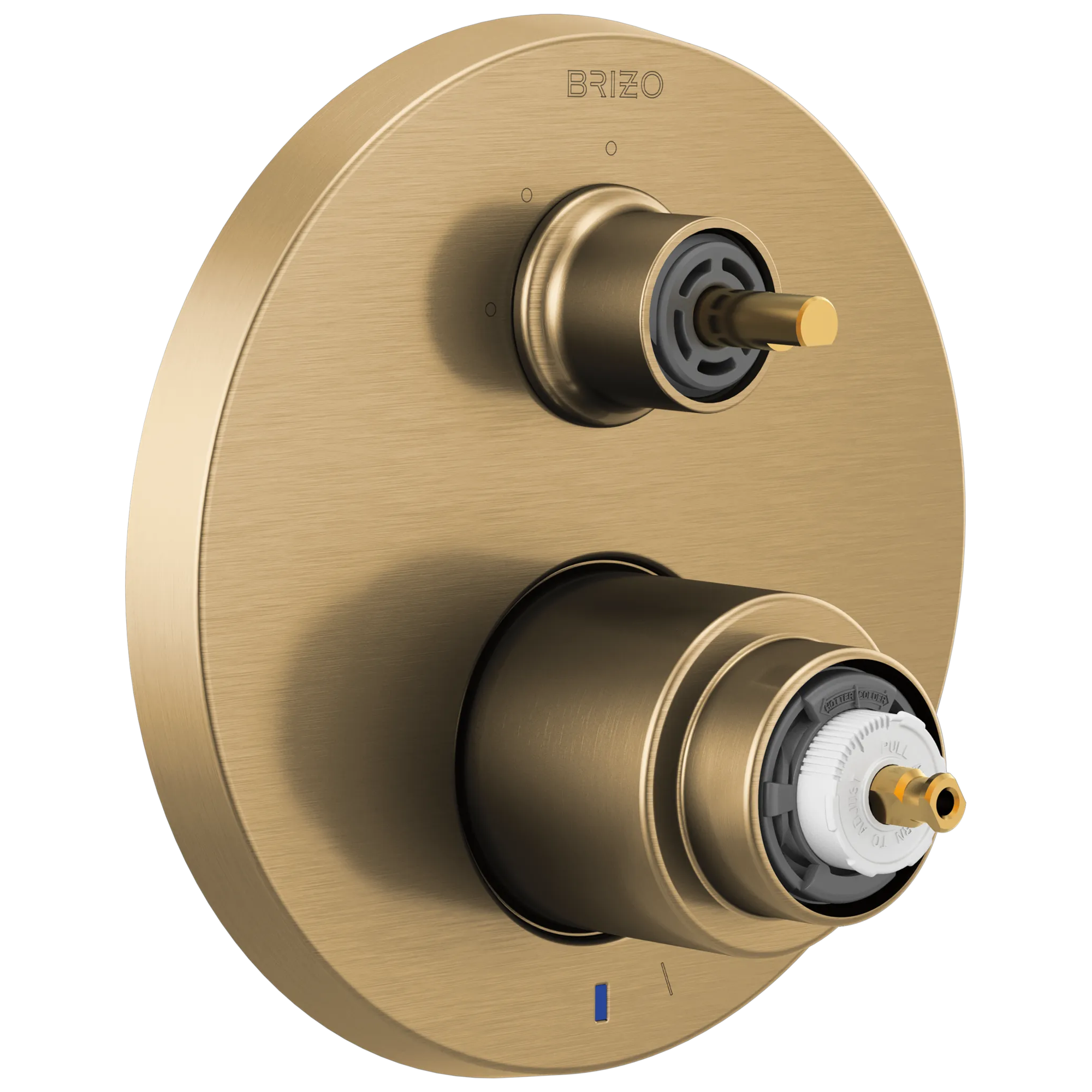 パパロワル Litze® | Pressure Balance Valve with Integrated 6-Function