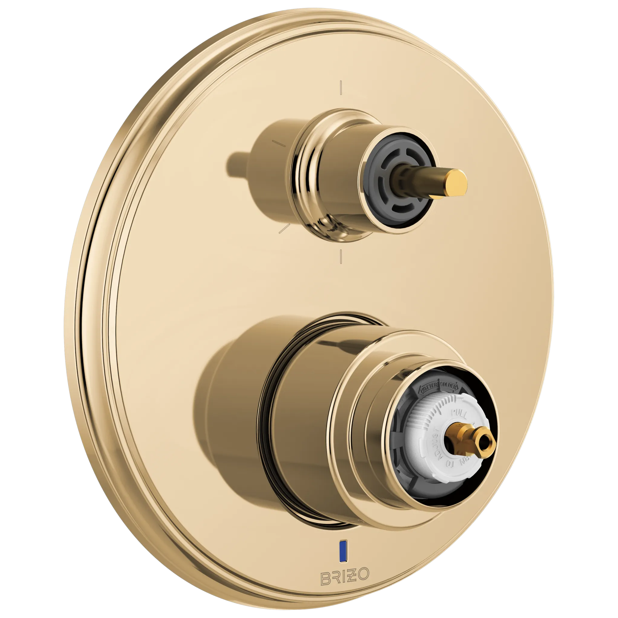 Invari® | Pressure Balance Valve With Integrated 6-Function
