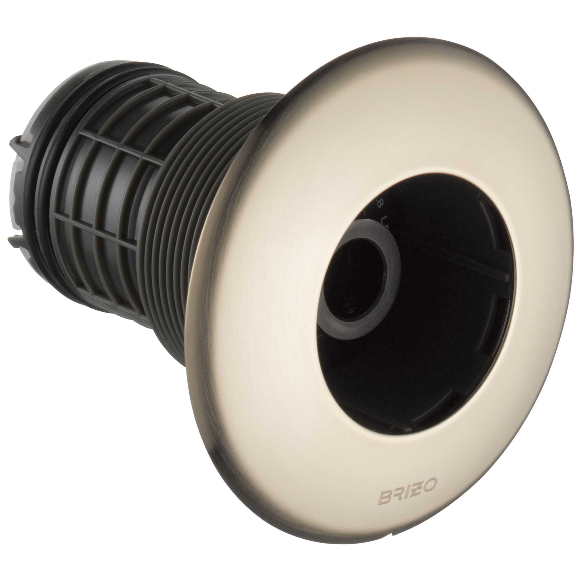 Essential™ Shower Series | Hydrachoice Max® Round Body Spray Trim