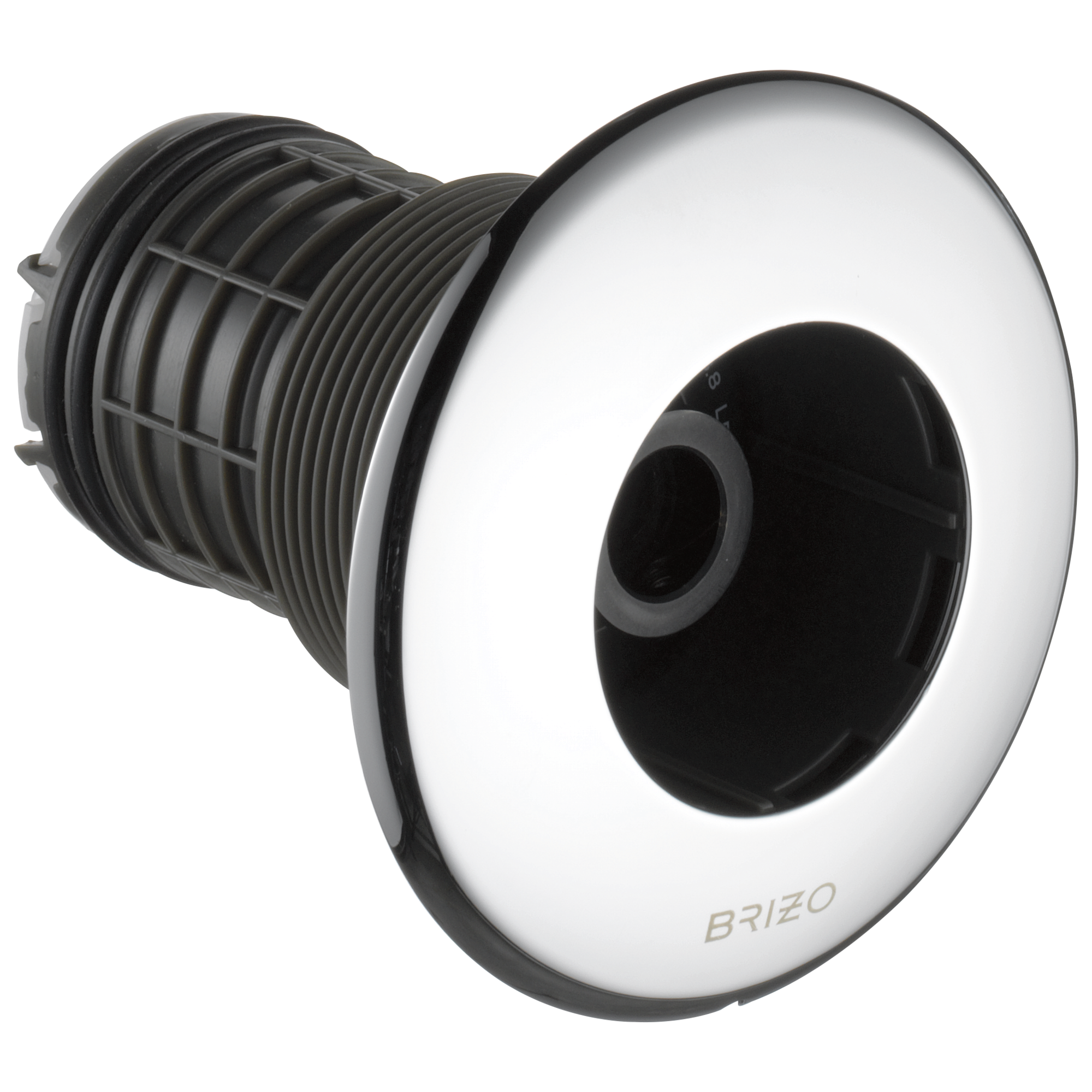 Essential™ Shower Series | Hydrachoice Max® Round Body Spray Trim
