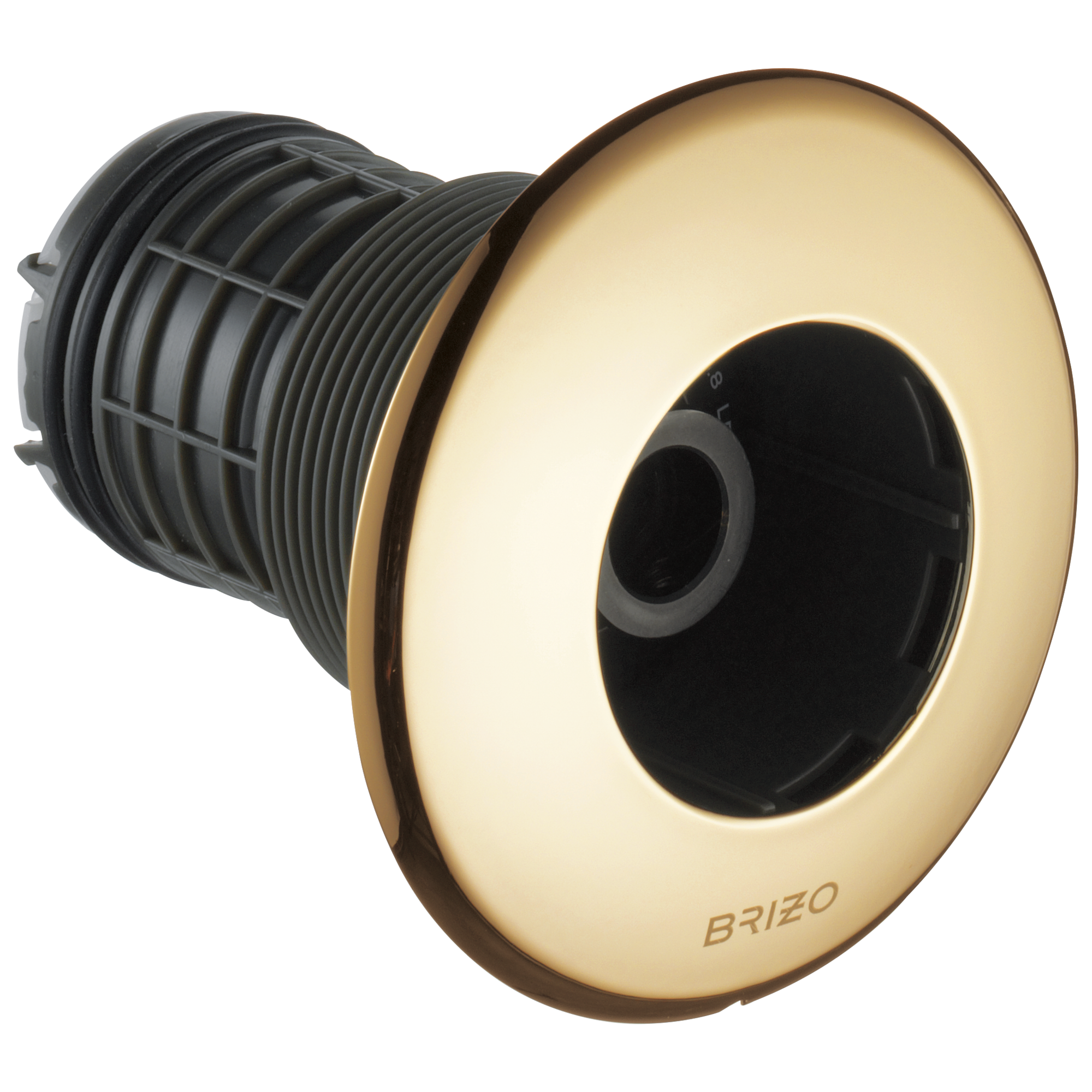 Essential™ Shower Series | Hydrachoice Max® Round Body Spray Trim