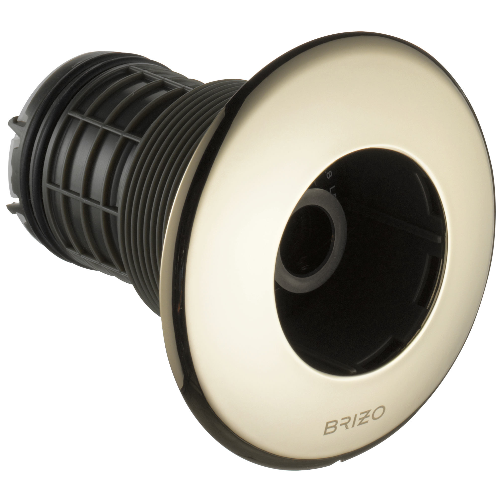 Essential™ Shower Series | Hydrachoice Max® Round Body Spray Trim