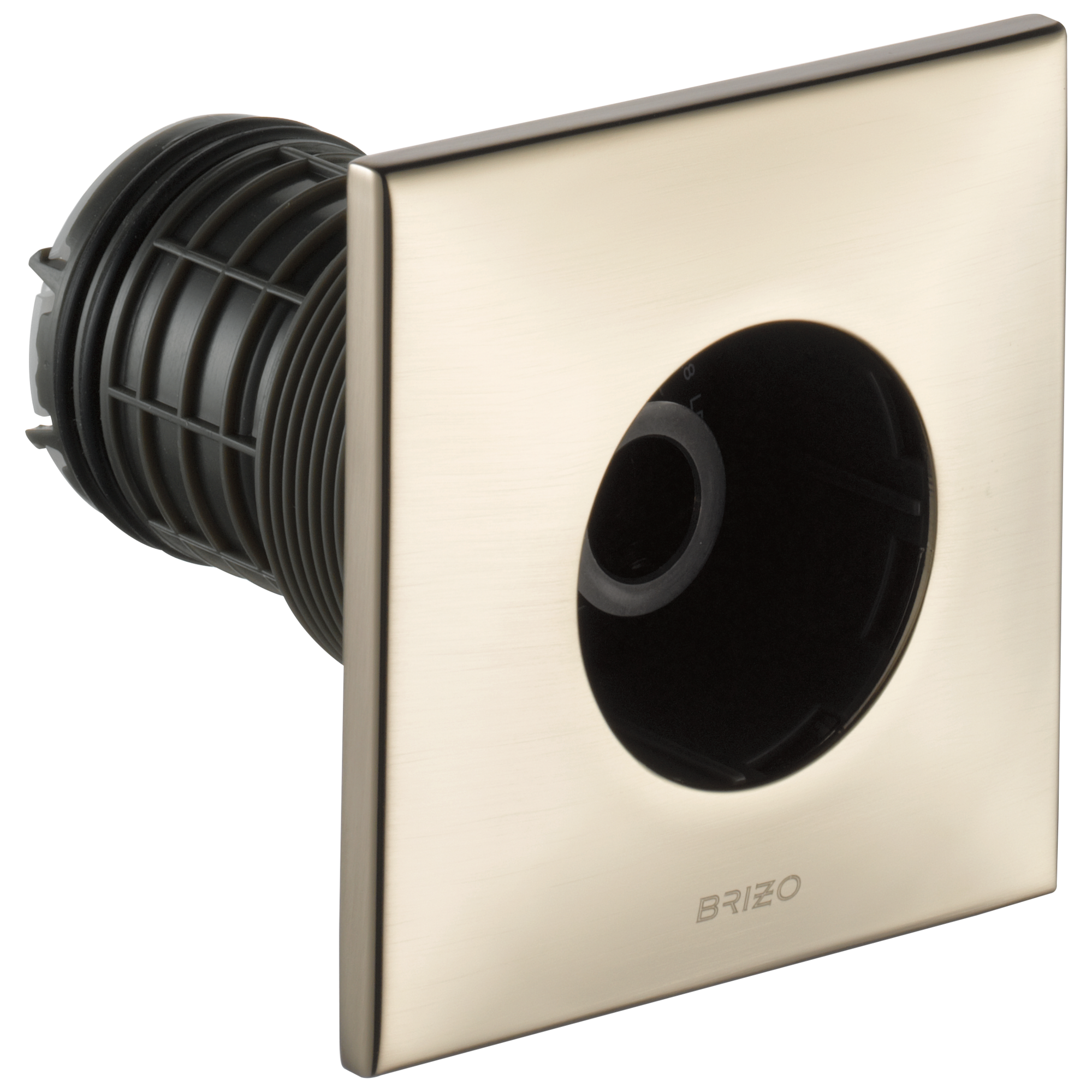 Essential™ Shower Series | Hydrachoice Max® Square Body Spray Trim