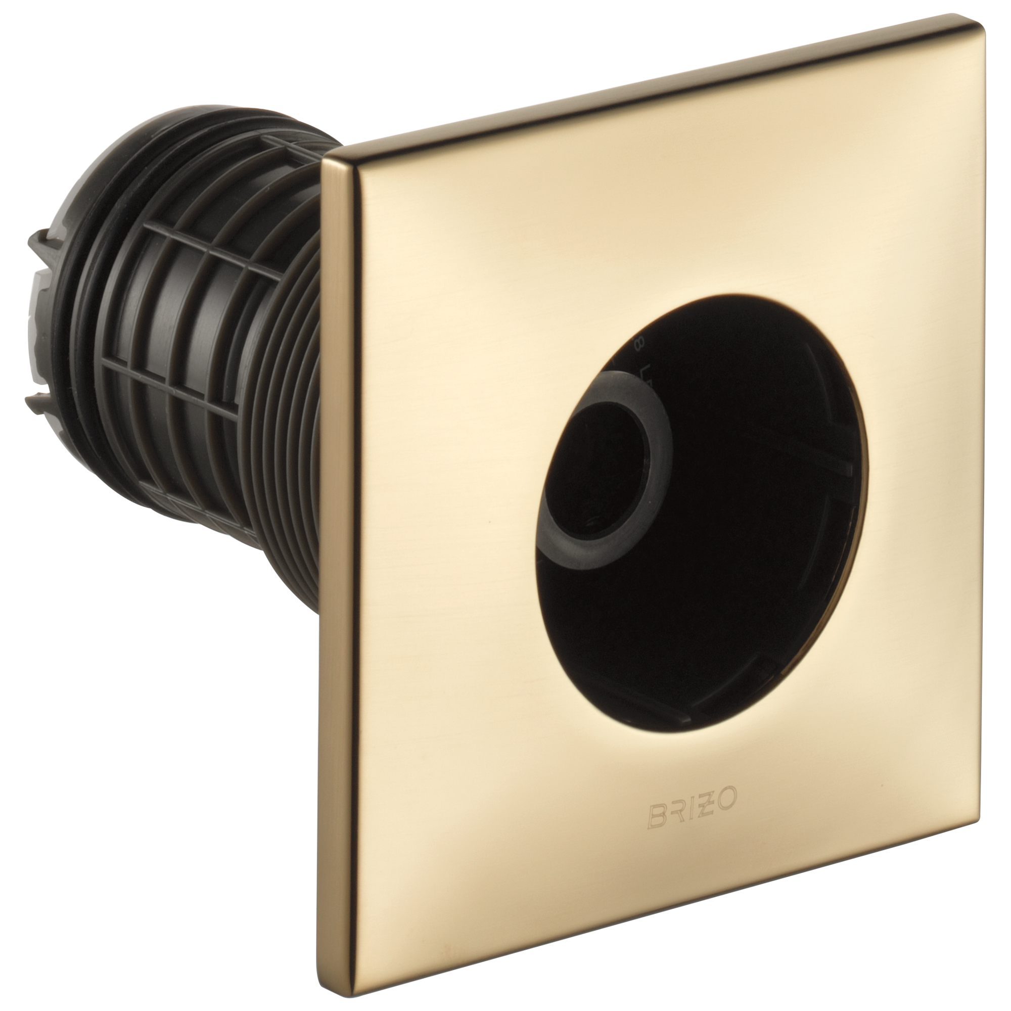 Essential™ Shower Series | Hydrachoice Max® Square Body Spray Trim