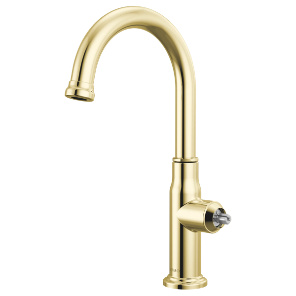 Faircroft™ | Bar Faucet with Arc Spout - Less Handle