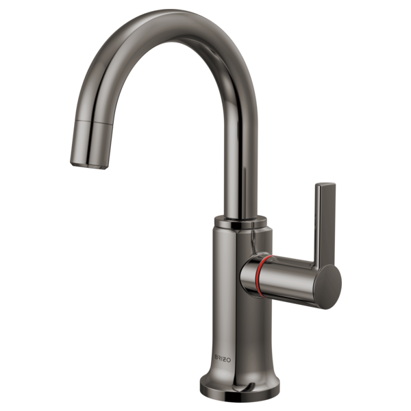 うずまきｂ Kintsu® | Instant Hot Faucet with Arc Spout