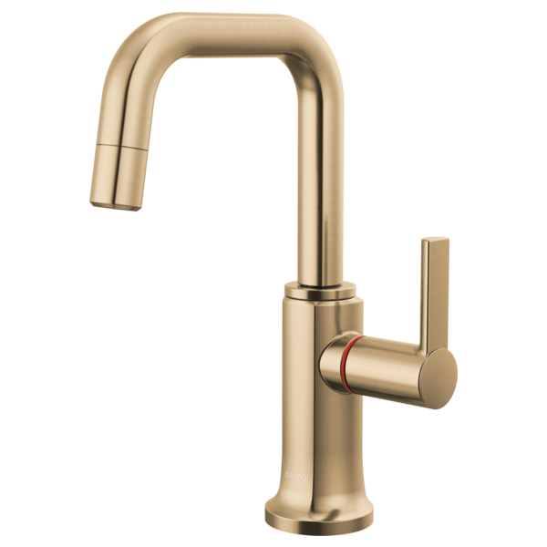 Kintsu® | Instant Hot Faucet with Square Spout