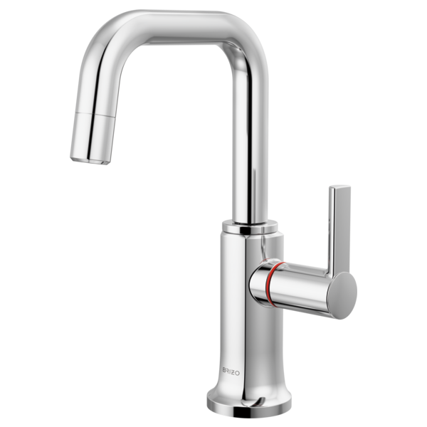Kintsu® | Instant Hot Faucet with Square Spout