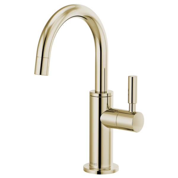 Brizo® | Beverage Faucet with Arc Spout