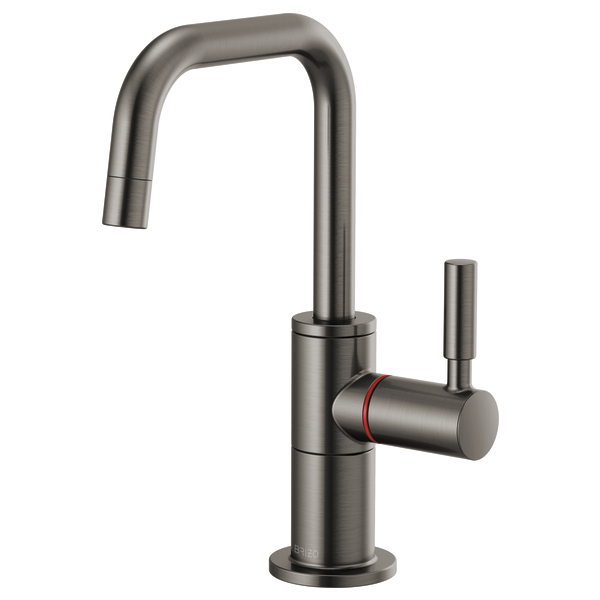 Brizo | Instant Hot Faucet with Square Spout