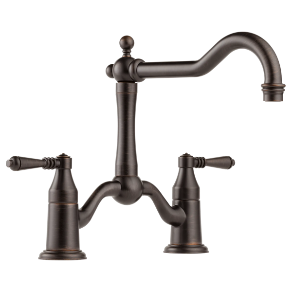 ＊ rio ＊ Tresa® | Bridge Kitchen Faucet