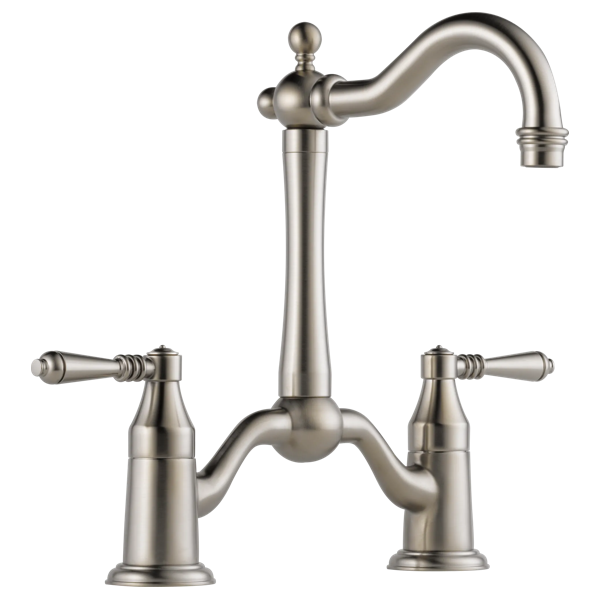 Tresa® | Two Handle Bridge Prep Faucet